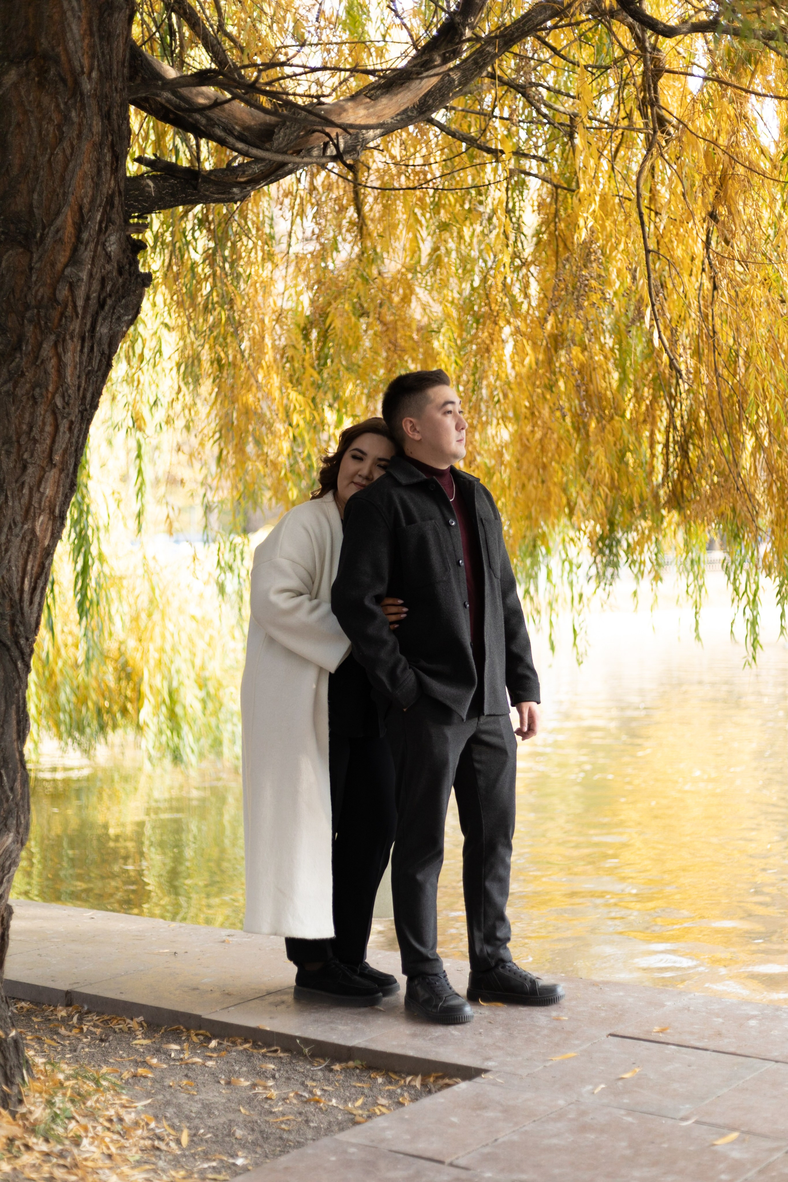 Айбар & Жанна. Свадебный фотограф Алматы Ниязов Руслан