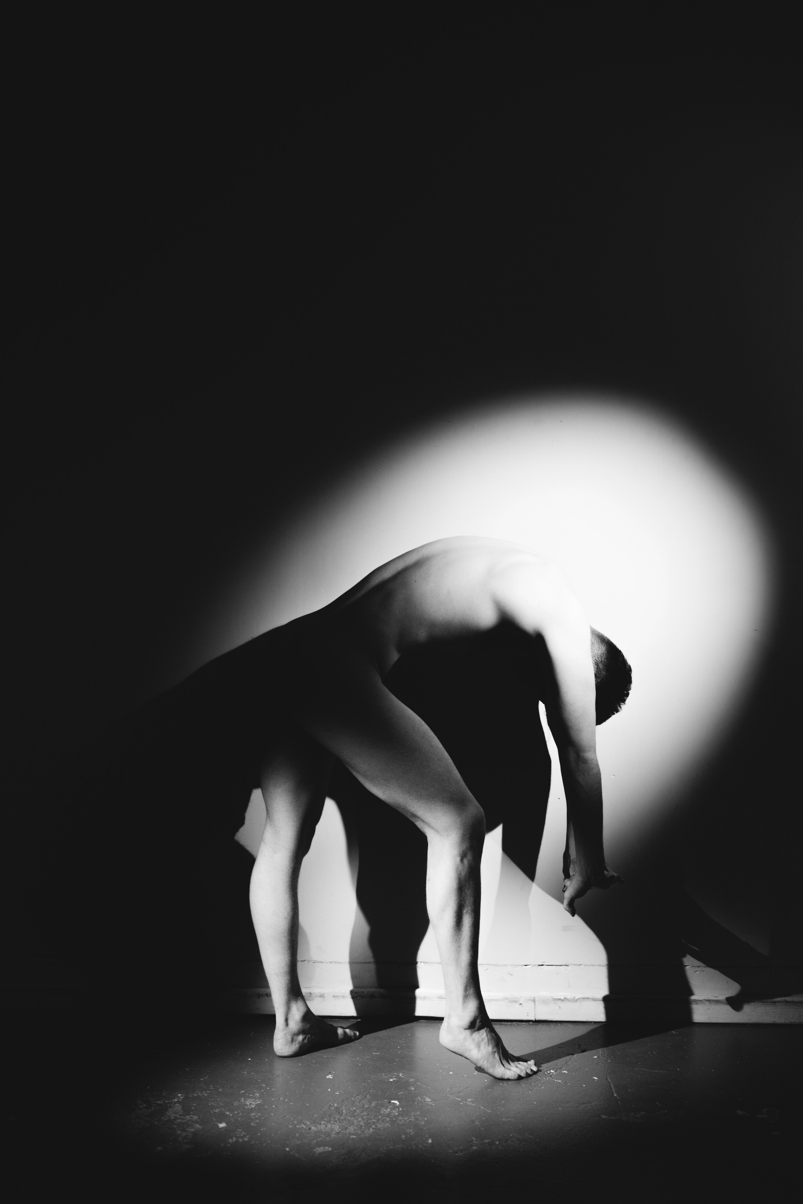 Male. Male photographer