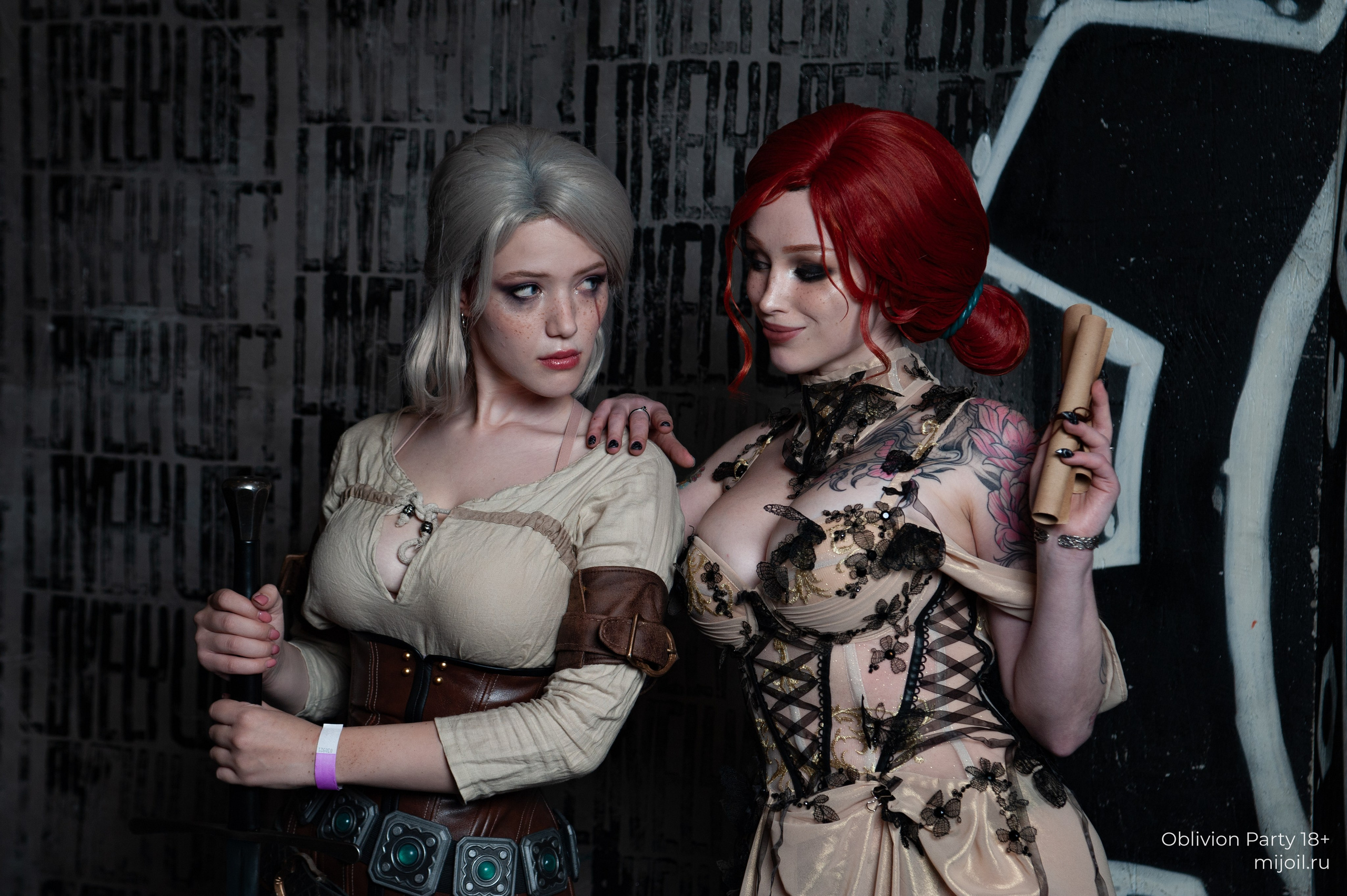 Oblivion Party (18+) 7 марта Москва. Фотограф Михаил Морозов. Москва и МО