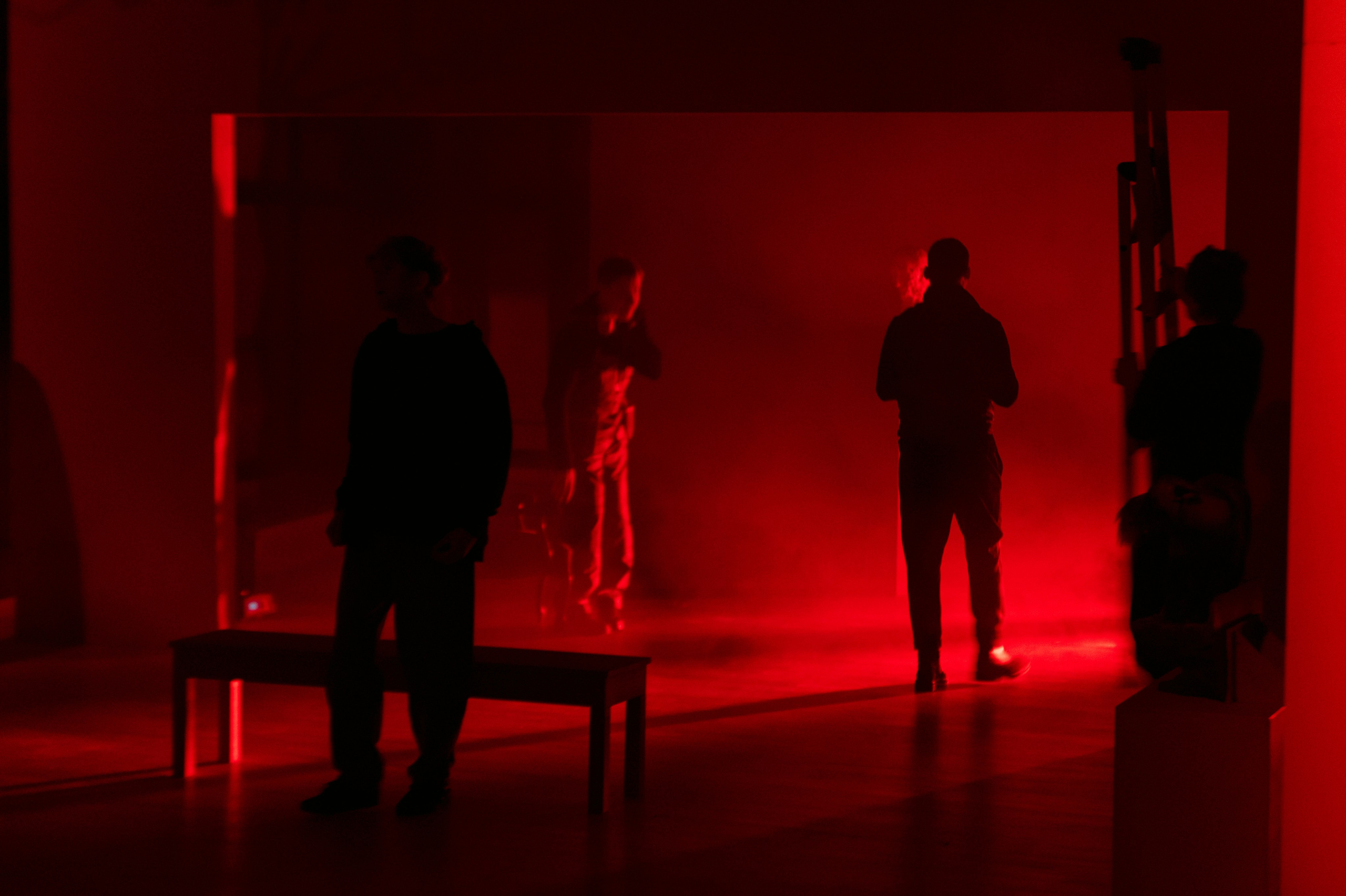 Театр. Портретный и репортажный фотограф в Москве Анастасия Черномырдина