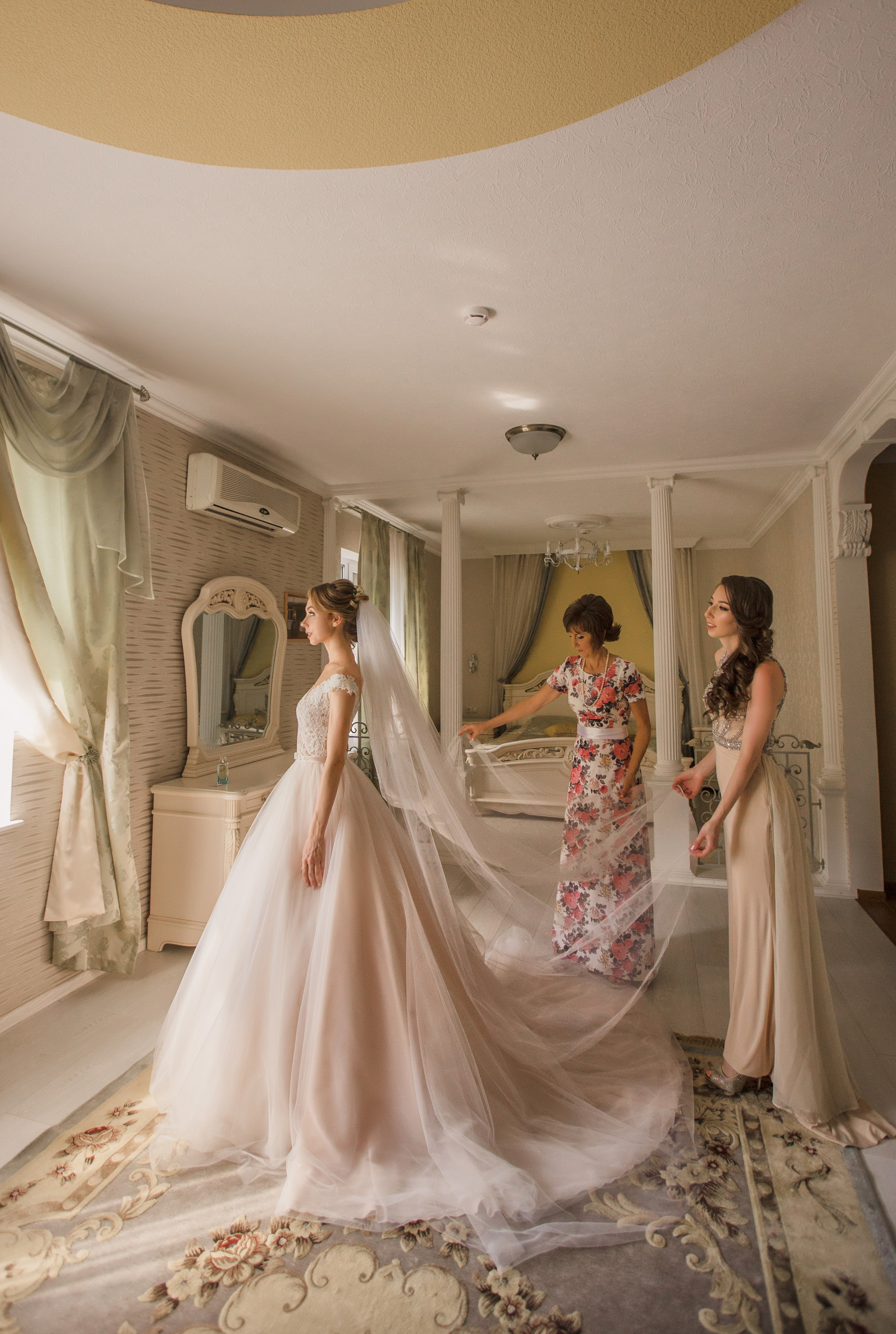 Сергей и Алиса. Свадебный и семейный фотограф в Краснодаре