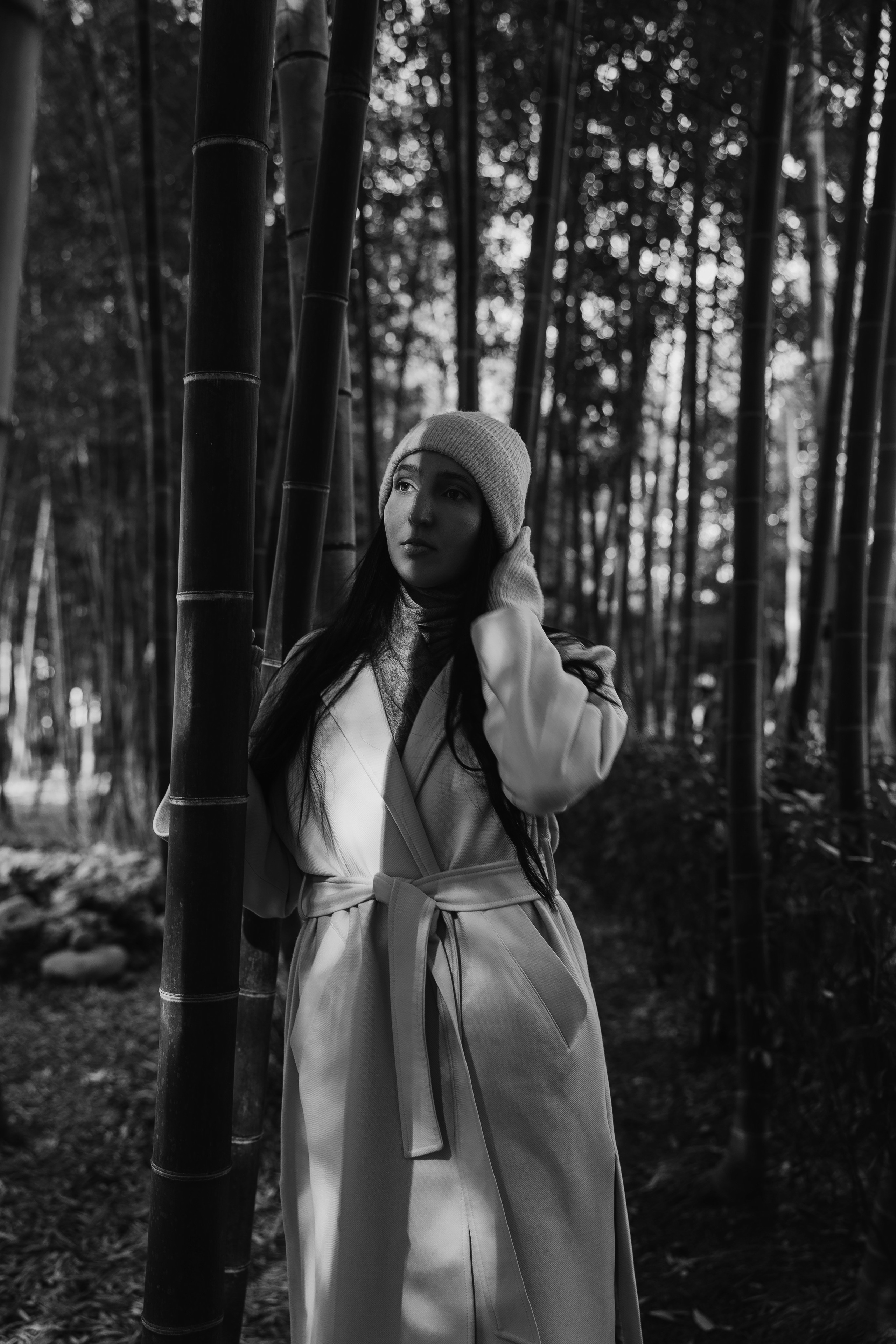 Walking photo session in Busan. Your photographer in Busan (South Korea) Aleksandra Anufriy