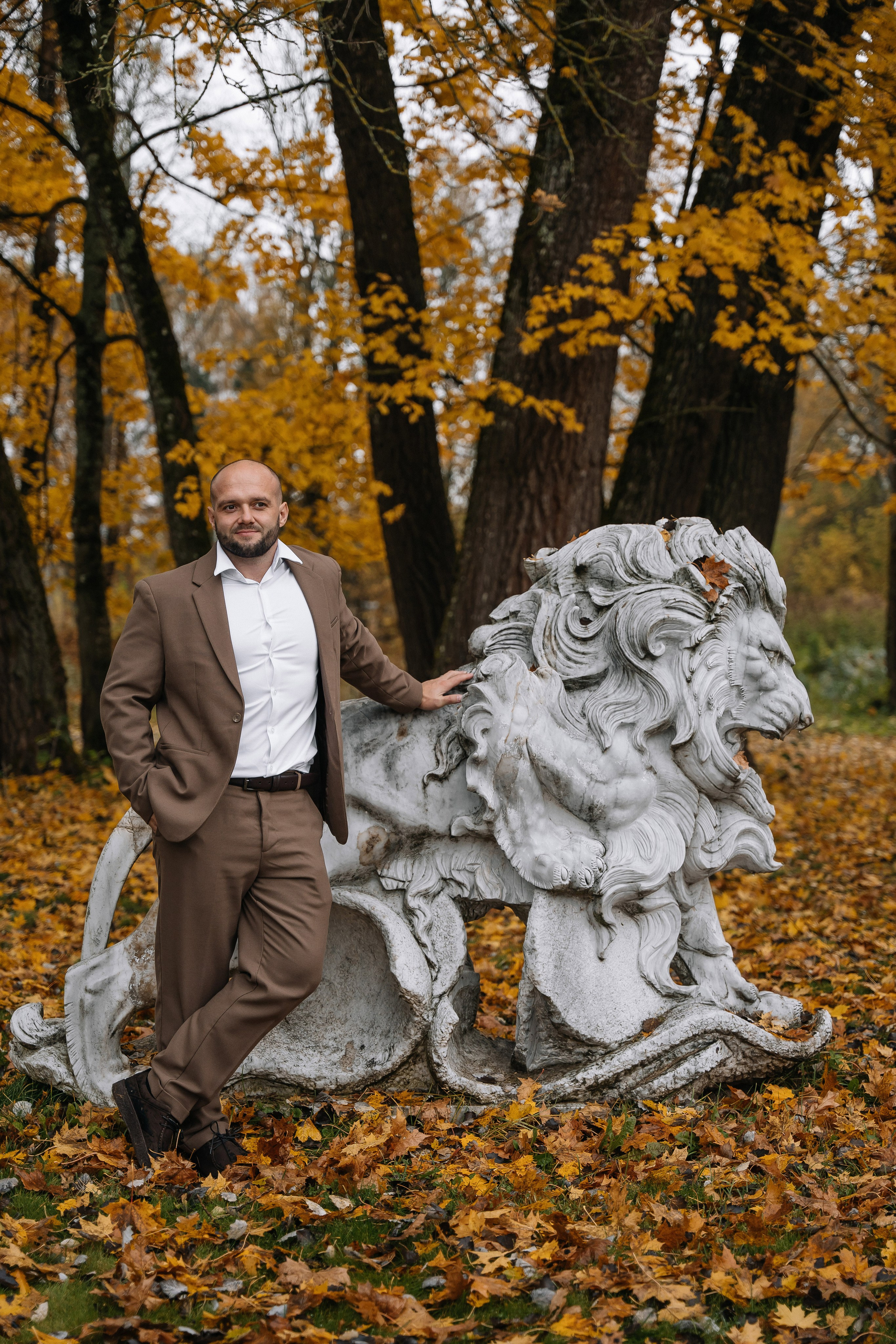 Артём и Елизавета 10/10/2025. Фотограф в Смоленске Ольга Давыдова