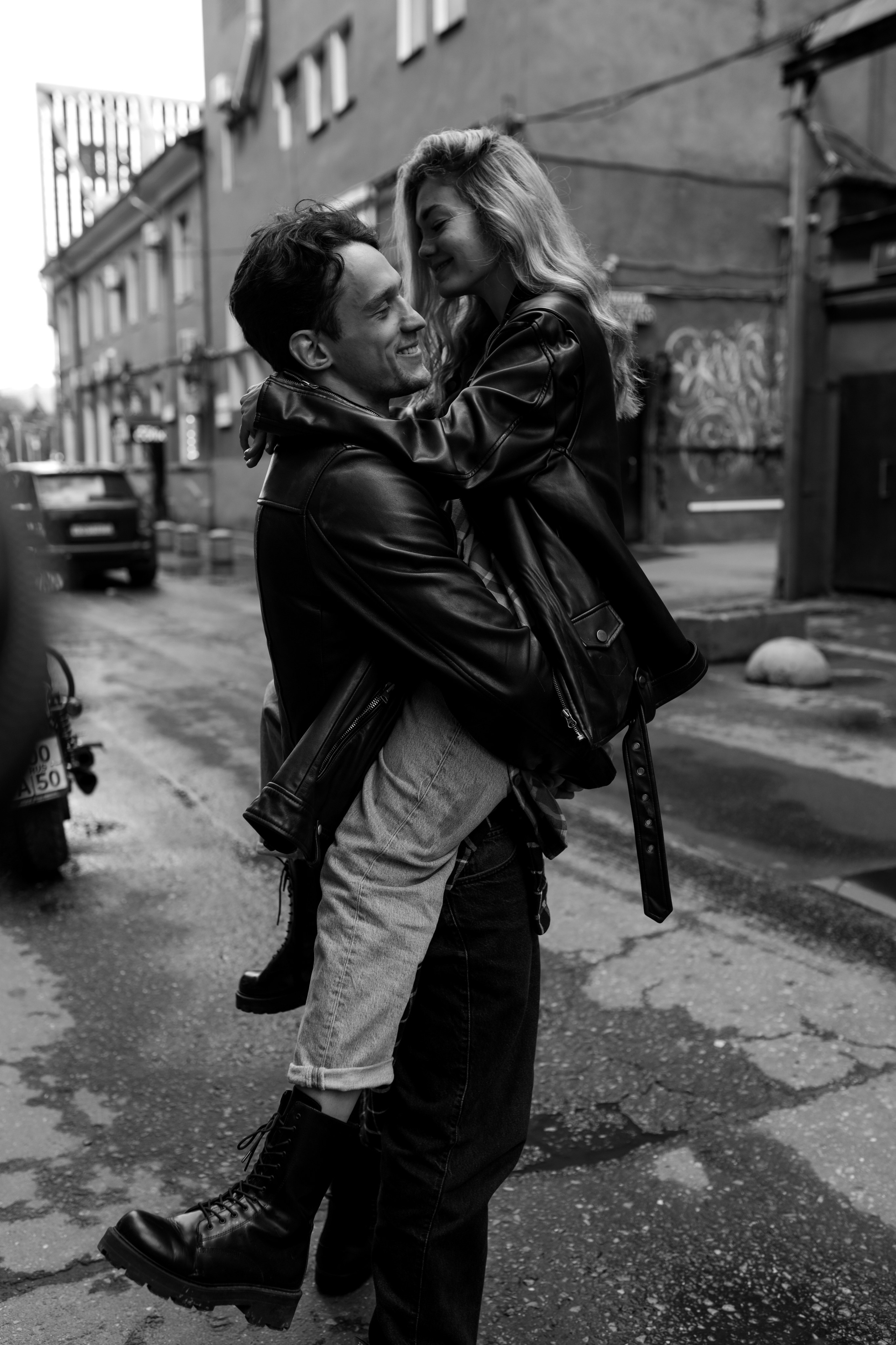 Harley. Портретный и контент фотограф. Москва