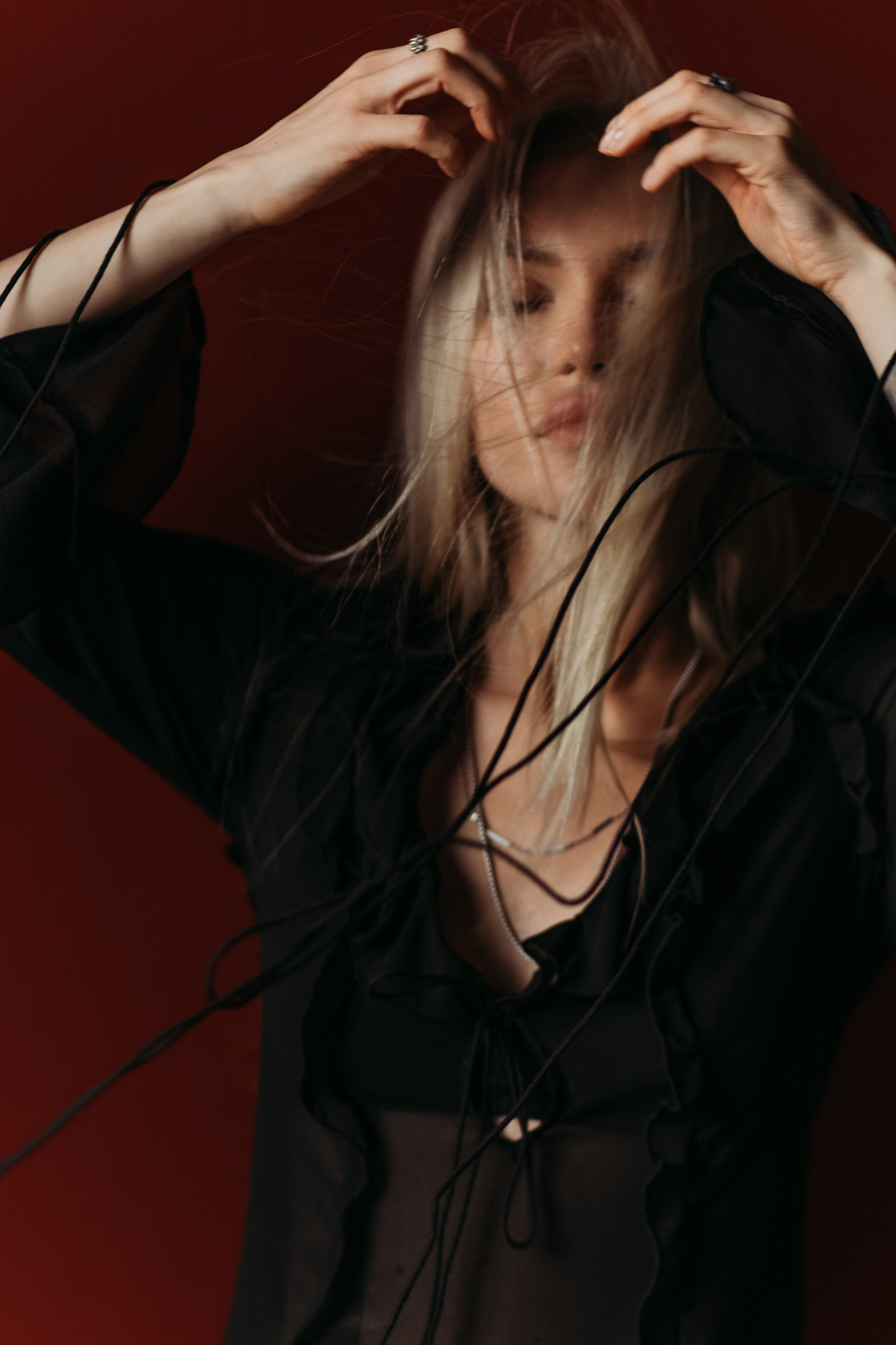 Женский портрет (студия). Фотограф Сочи Татьяна Зорина