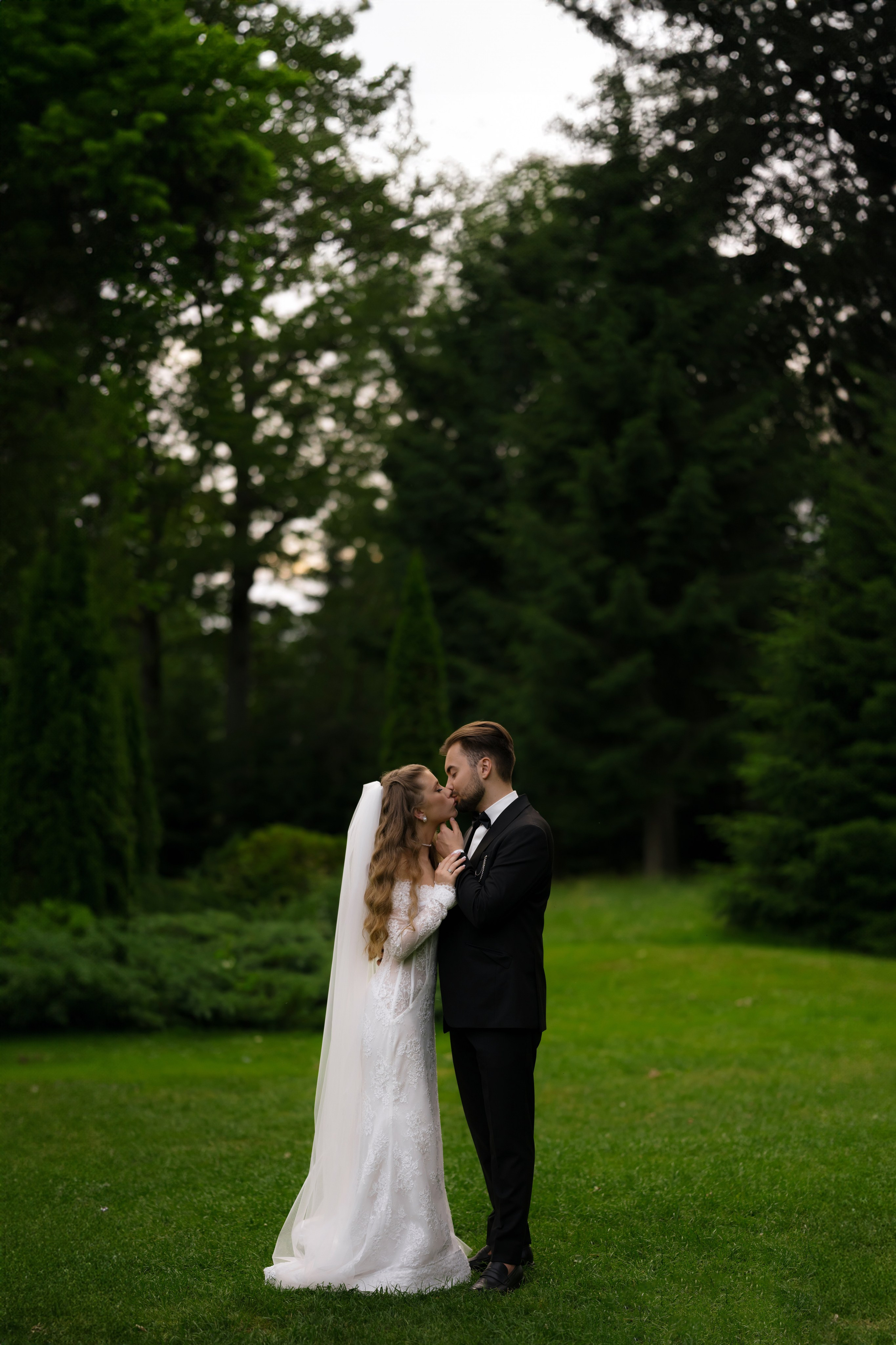 София & Дима. Свадебный фотограф в Минске