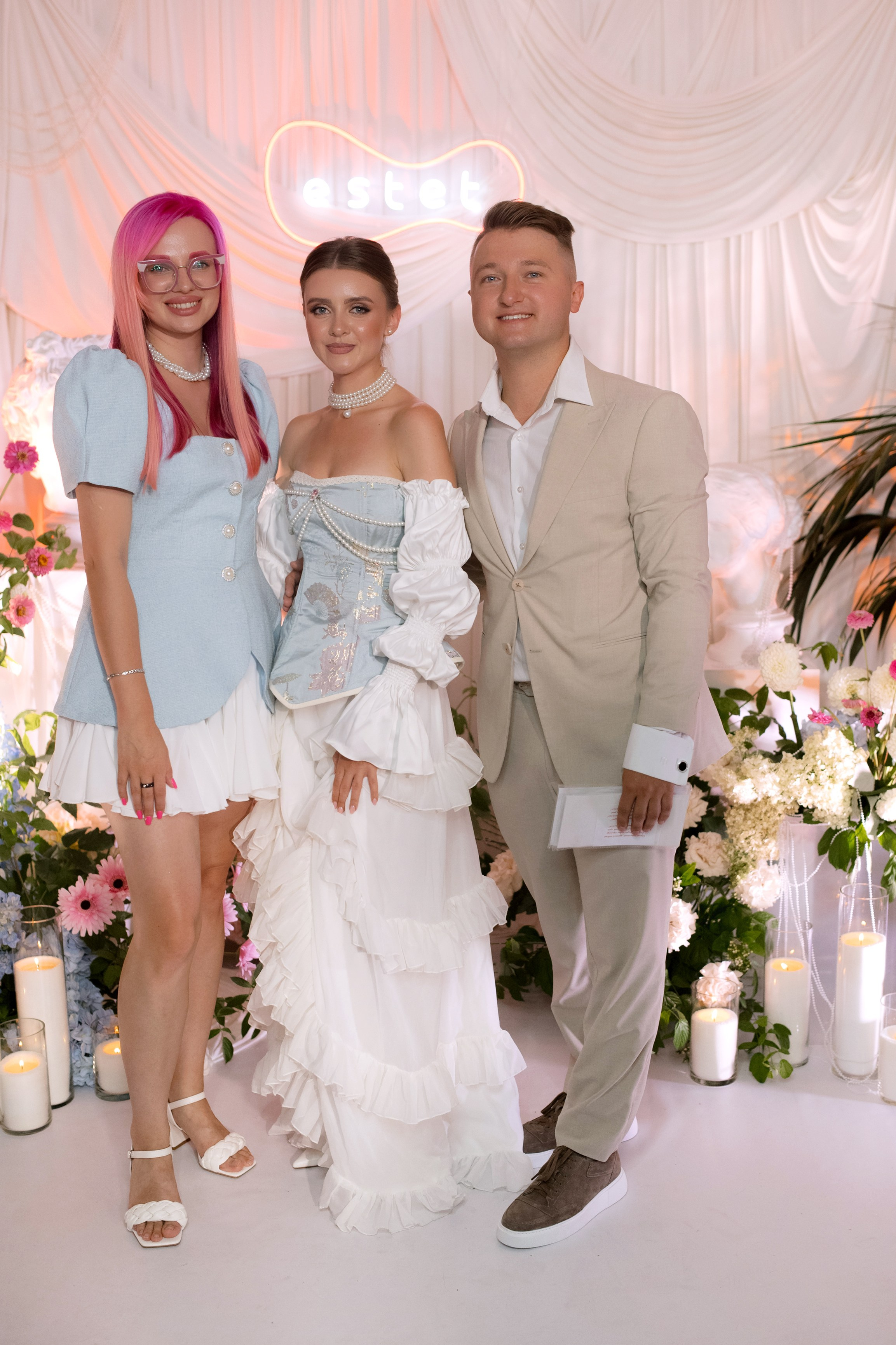 Estet. Свадебный фотограф в Минске