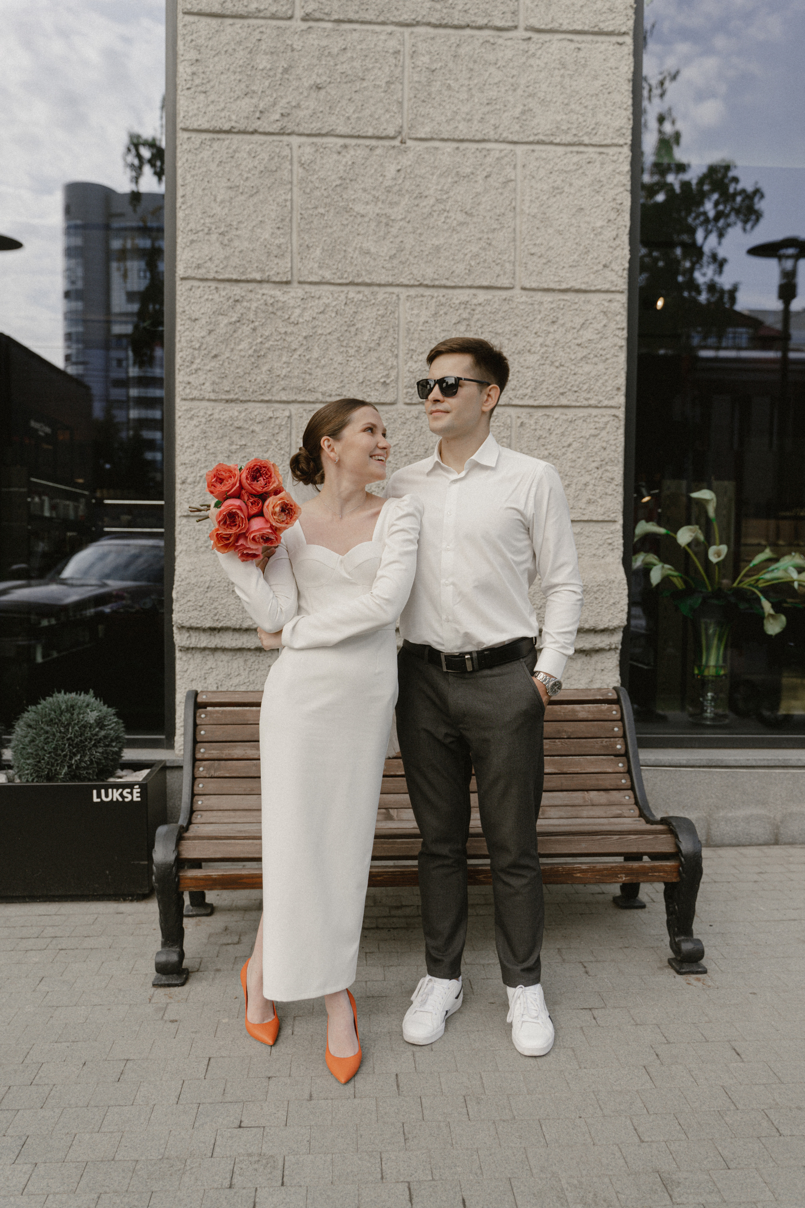 Маша и Антон. Фотограф Мушкина Наташа Новосибирск