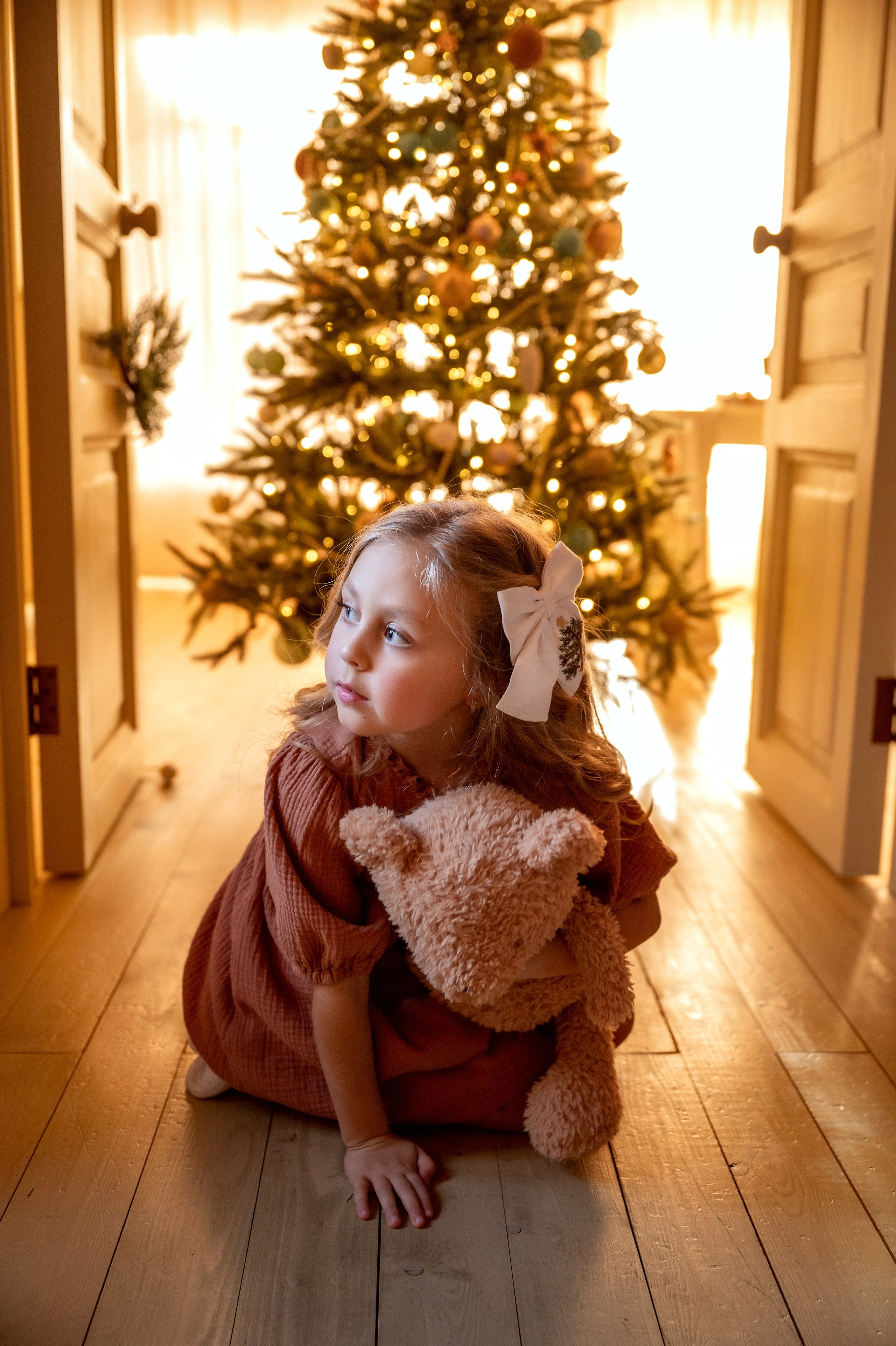 Ксюша и Лера. Семейный фотограф в г. Воскресенск Наталия Молева