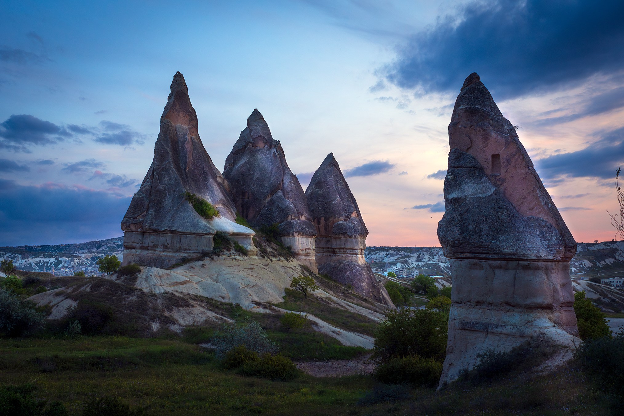 Каппадокия. High-quality interior photos for your home, office, hotel