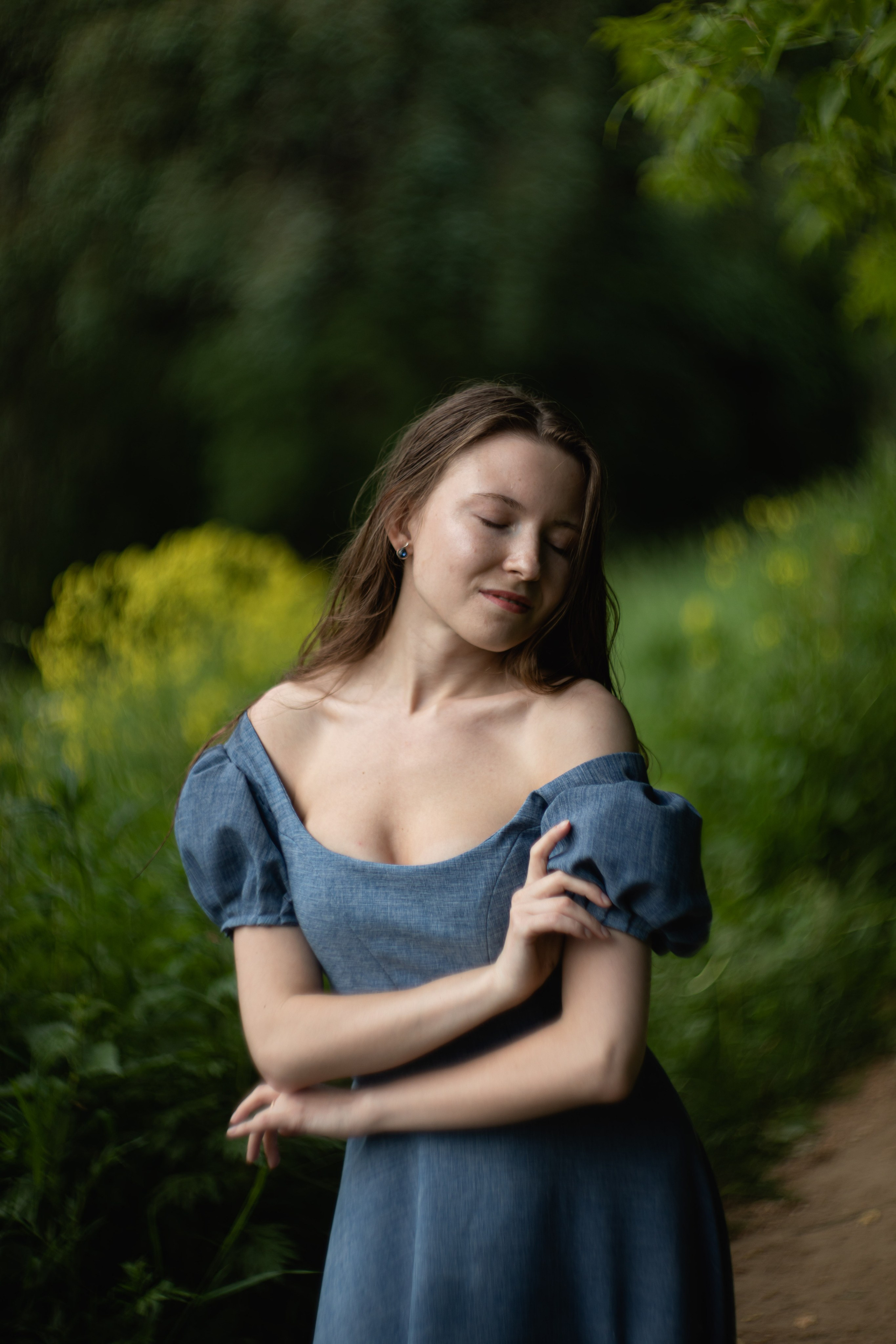 Весна в Коломенском. Юлия Башкатова, сказочный фотограф, Москва