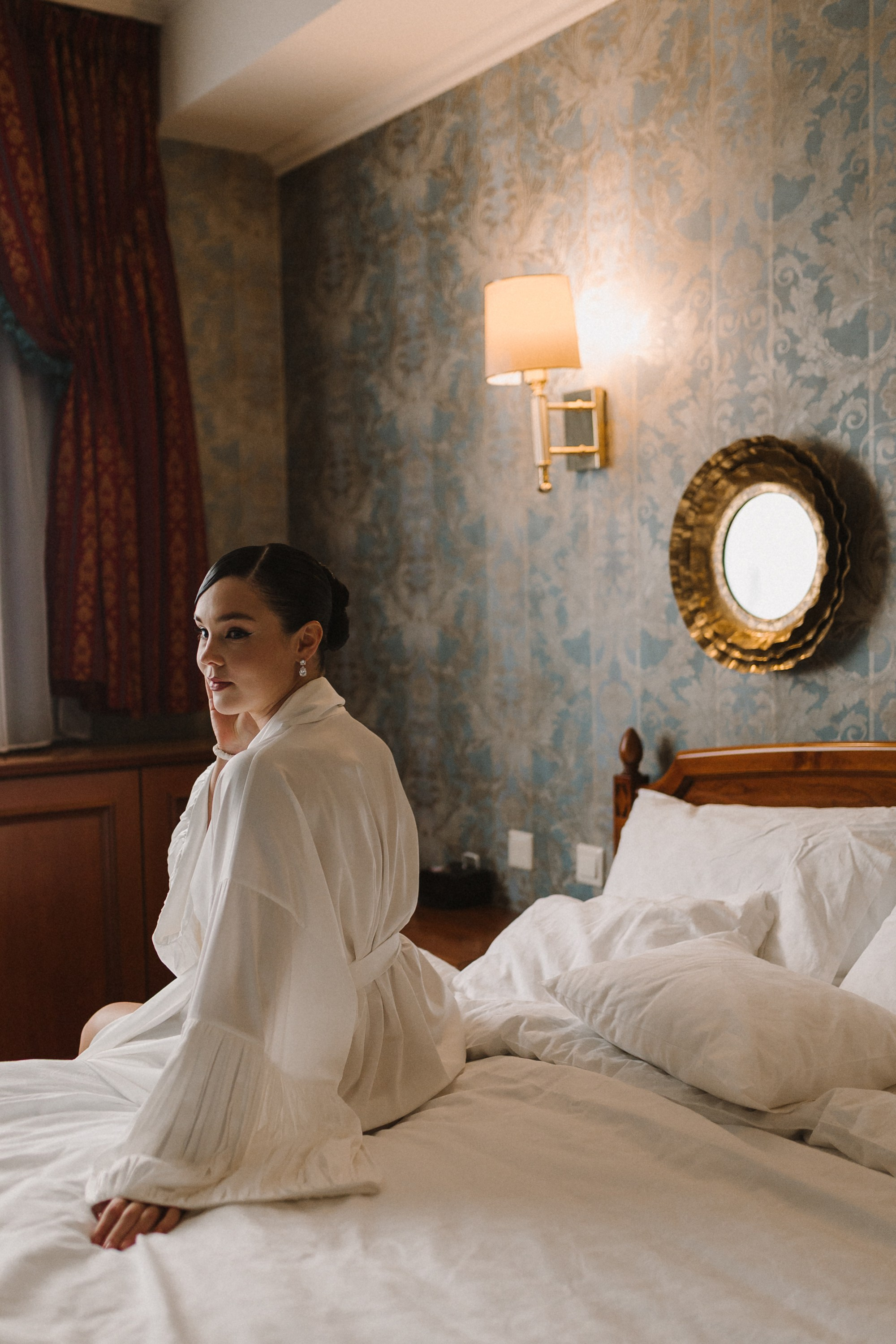 Таня и Никита. Свадебный фотограф в Москве и Екатеринбурге