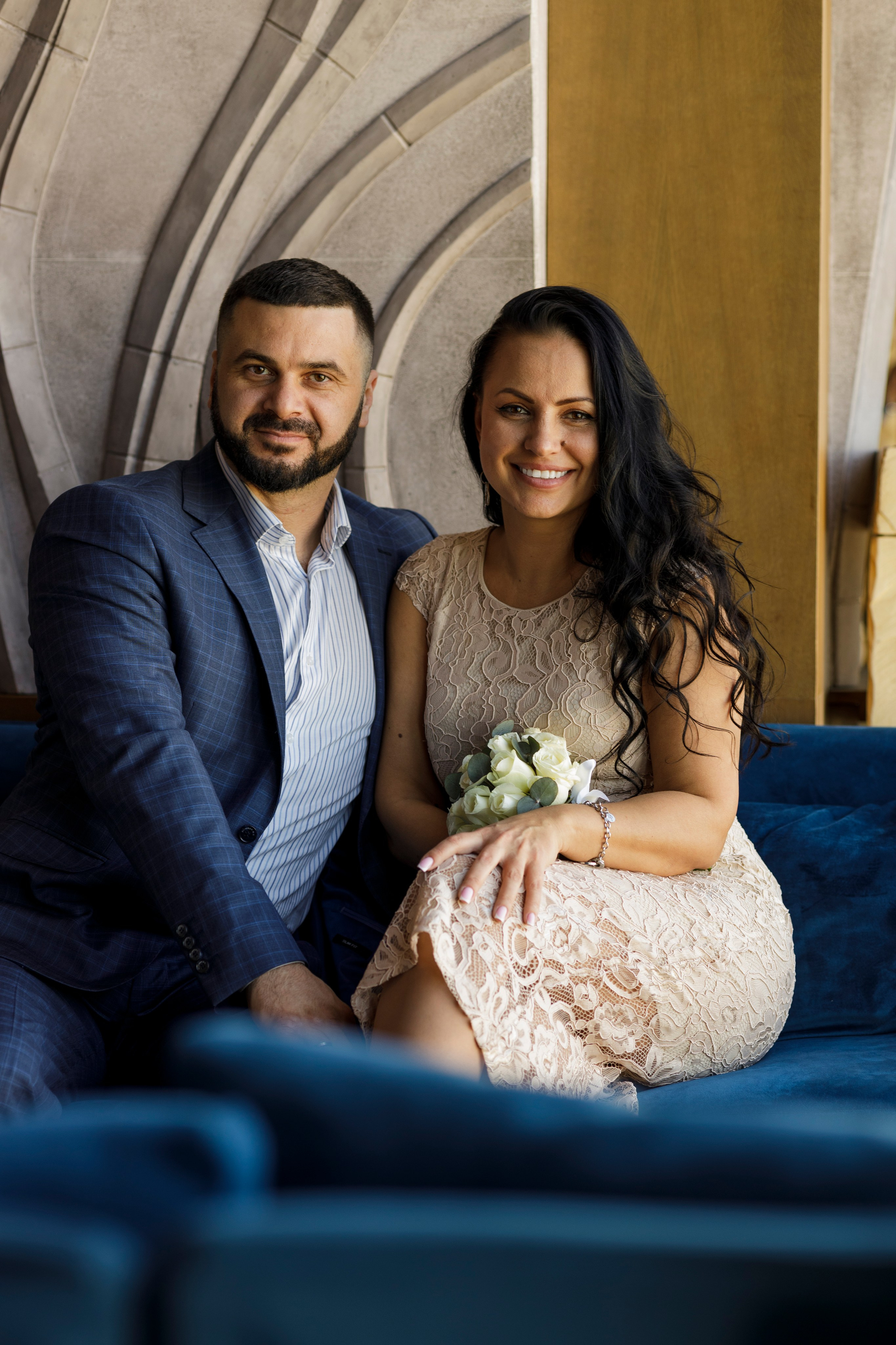 Екатерина и Александр. Свадебный, семейный и портретный фотограф в Москве Алексей Сафаров