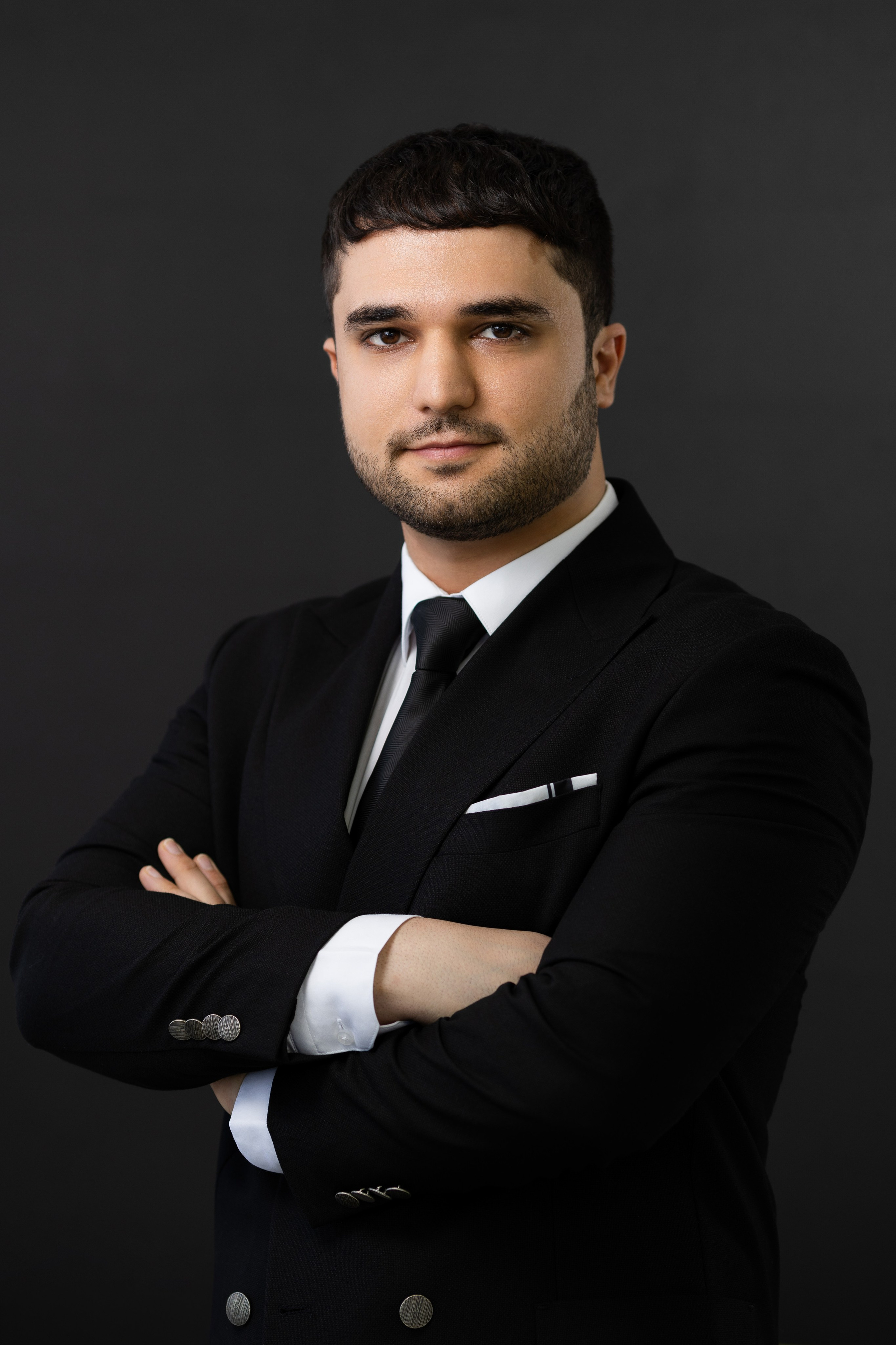 Portraits. Professional event photographer Ruslan Davletberdin