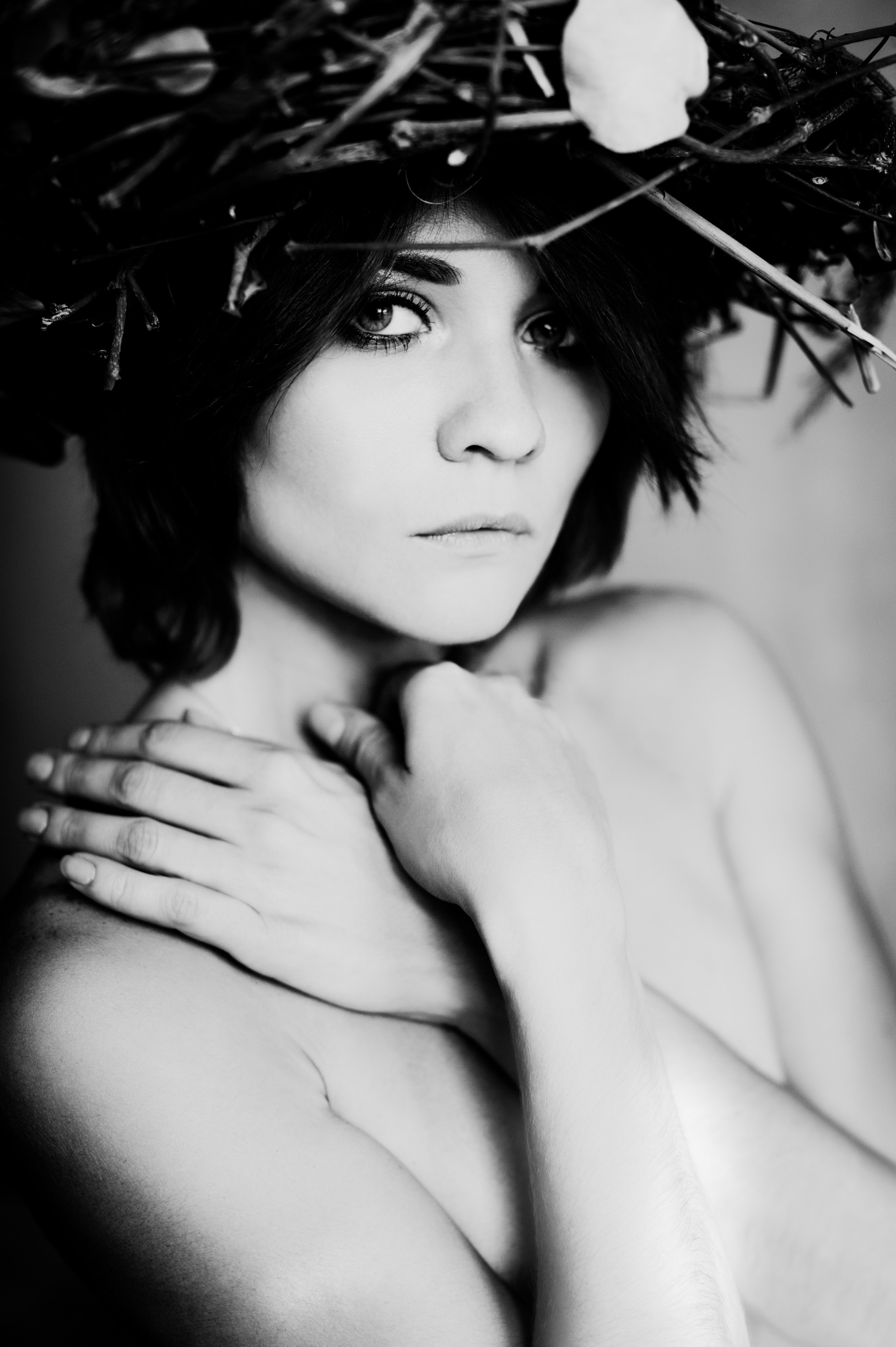 Женский портрет. Концертный Фотограф в Москве #DK_REPORT Куликов Дмитрий