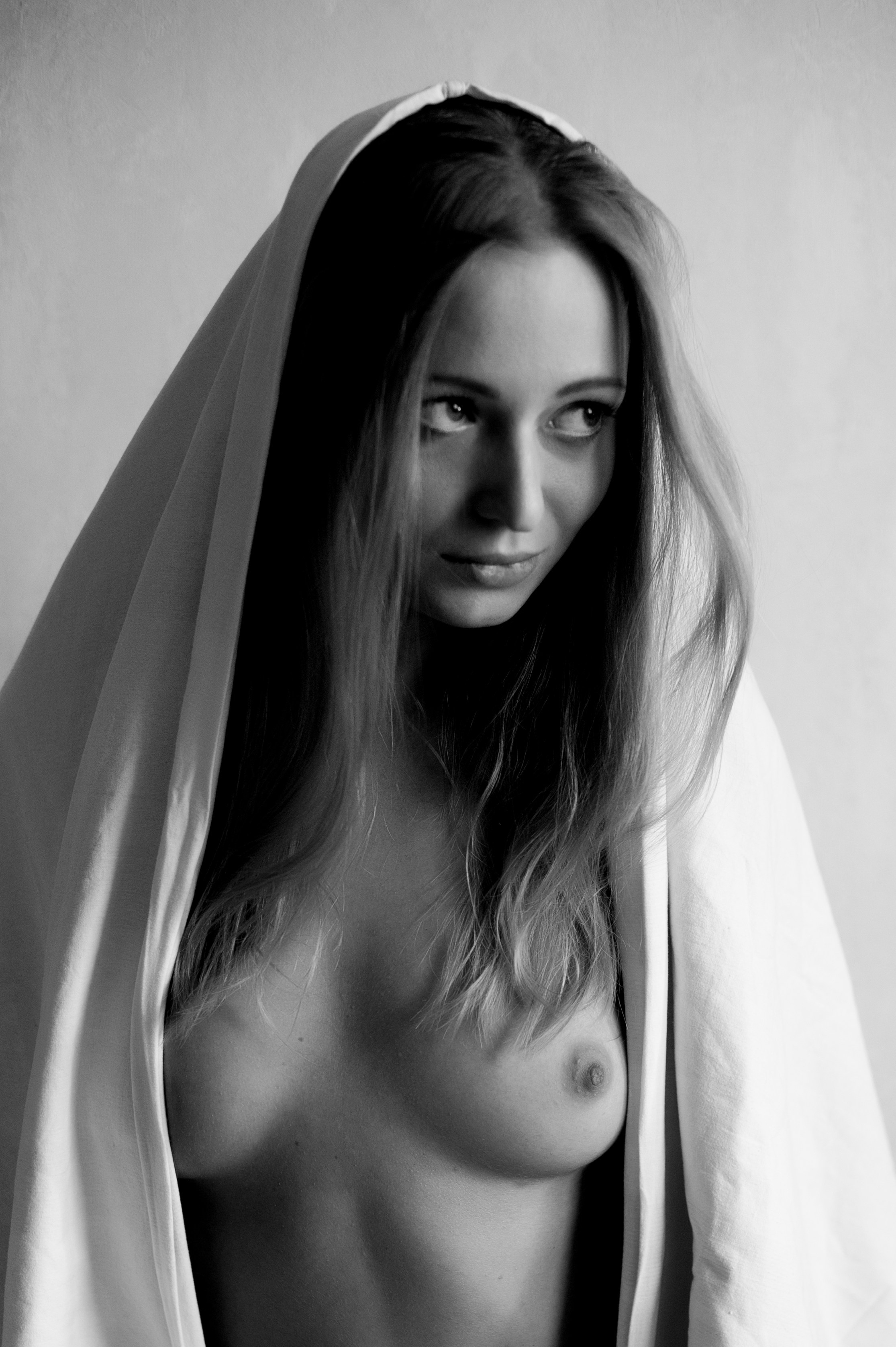 Женский портрет. Концертный Фотограф в Москве #DK_REPORT Куликов Дмитрий