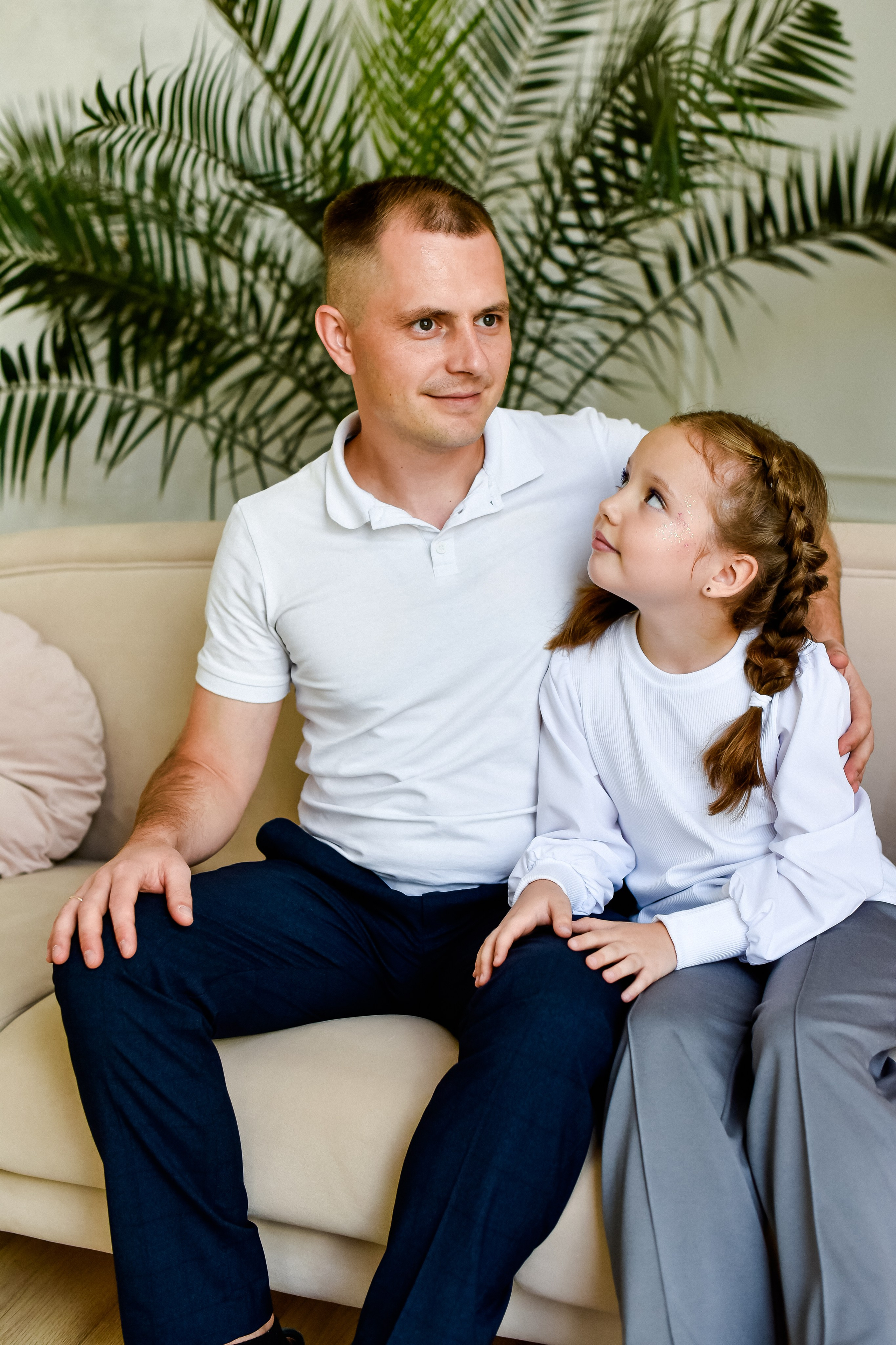 Семья Натальи