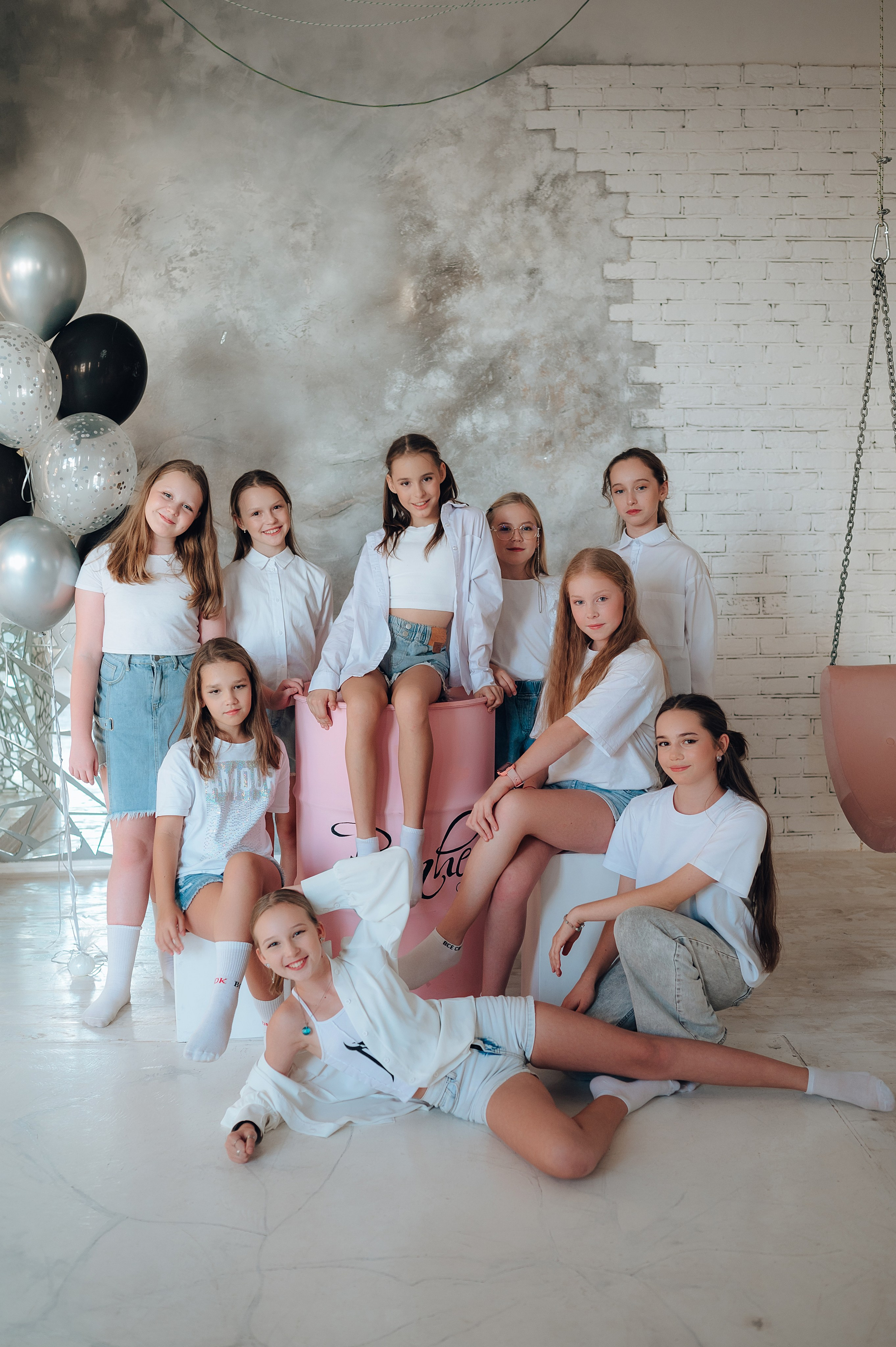 ДР Есения. Детский и семейный фотограф Катерина Мишина