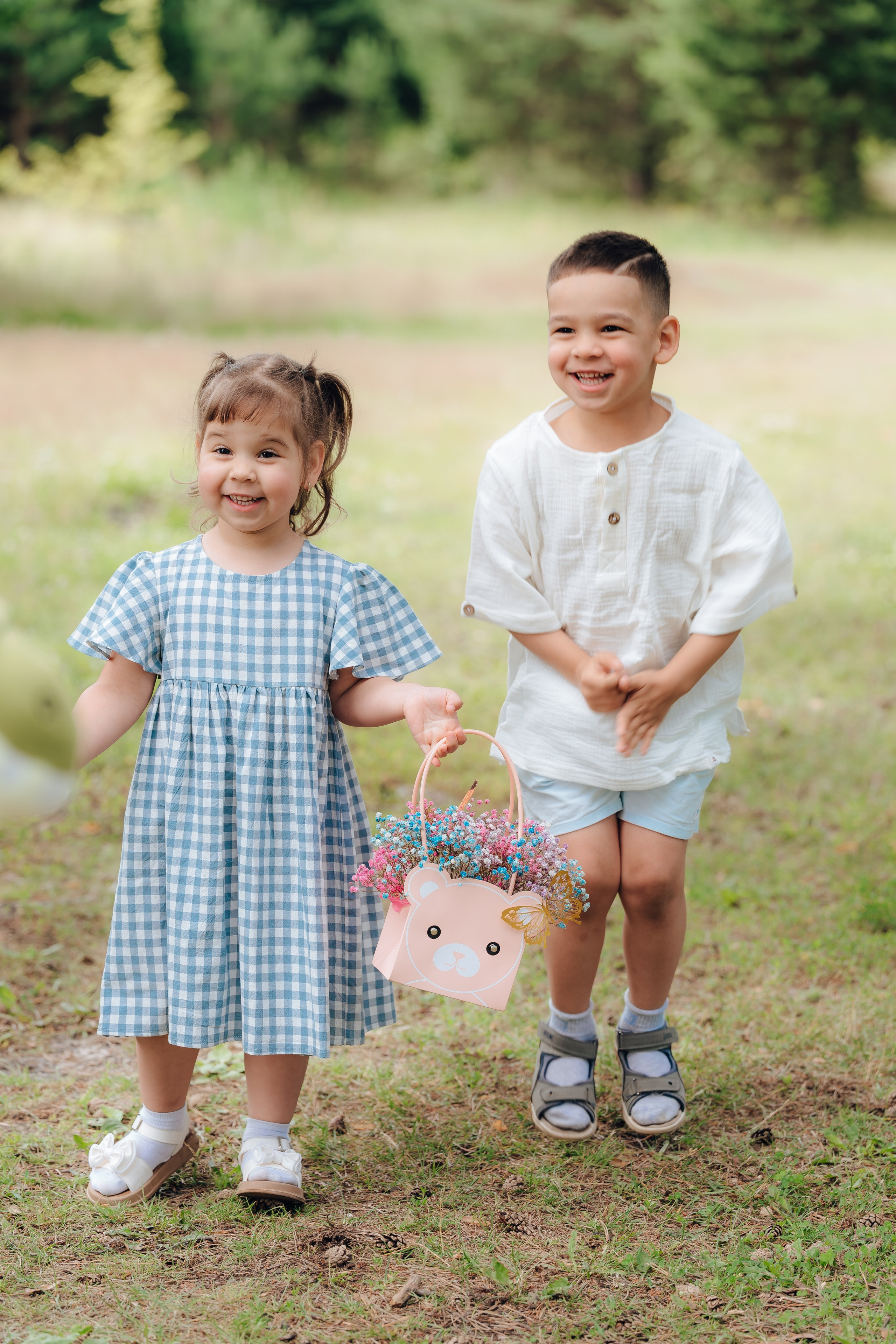 Улыбашки. Детский и семейный фотограф Катерина Мишина