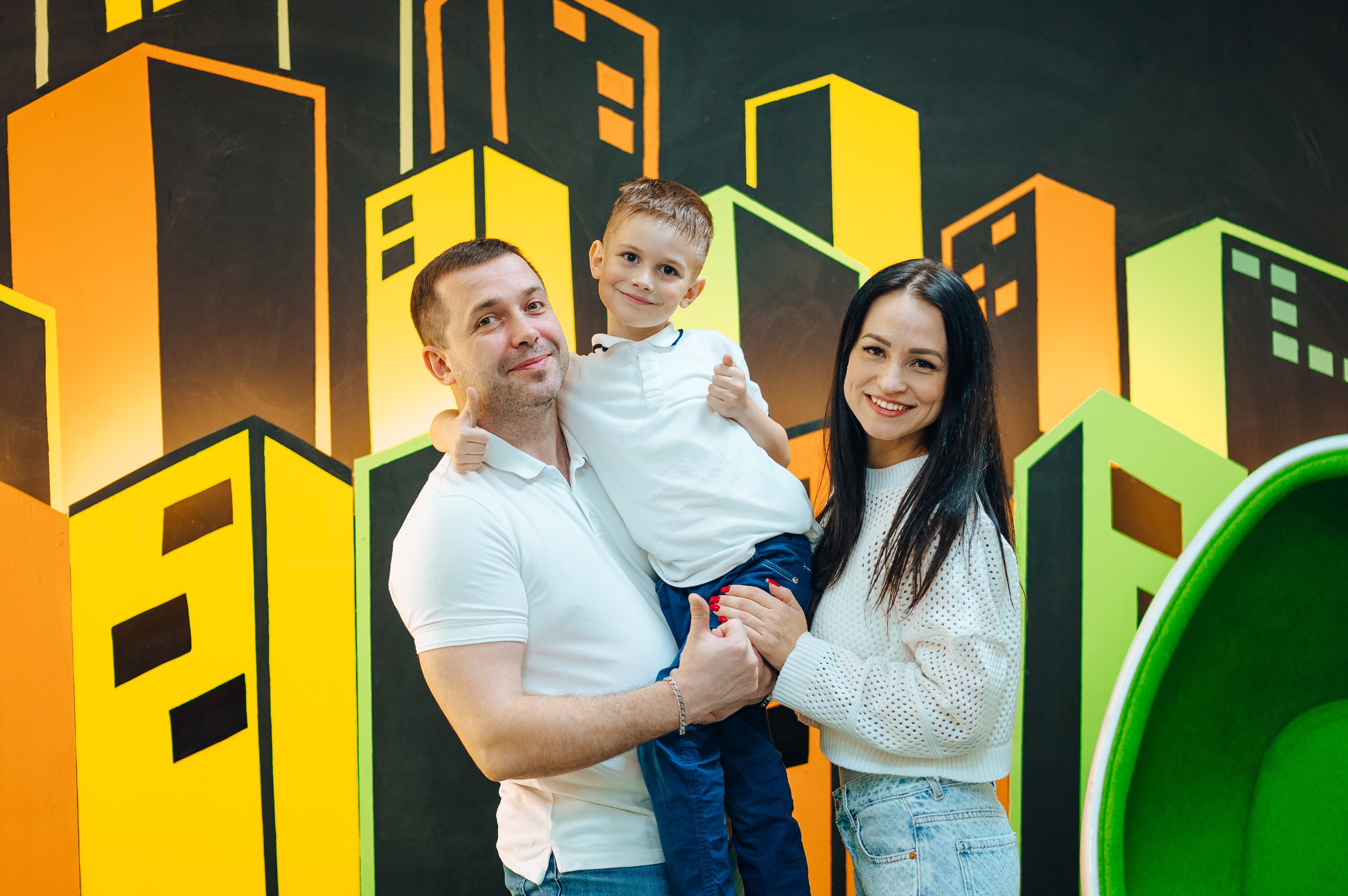 Ярослав. Детский и семейный фотограф Катерина Мишина