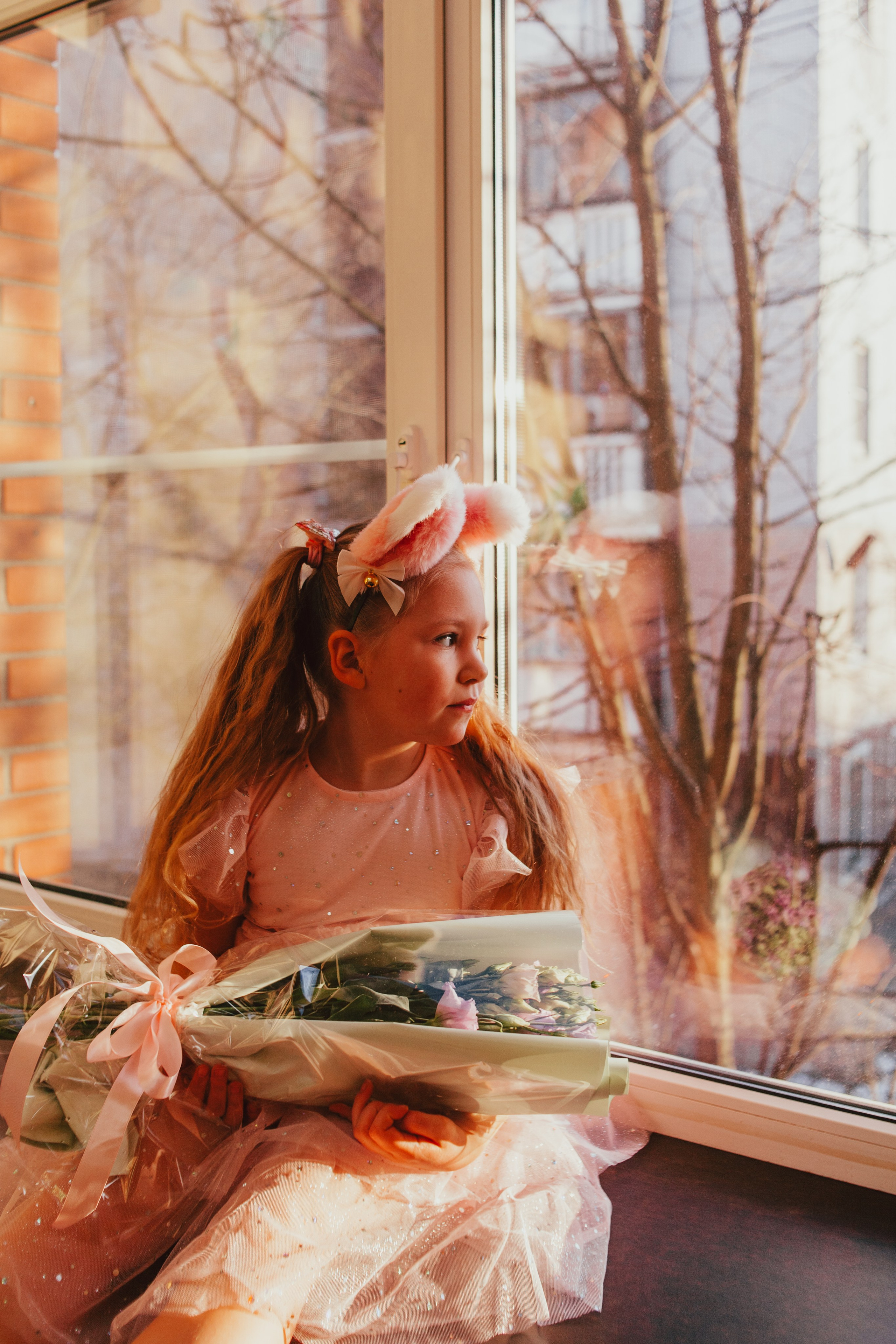 Детские дни рождения. Семейный фотограф во Всеволожске и Санкт-Петербурге Юлия Капустина