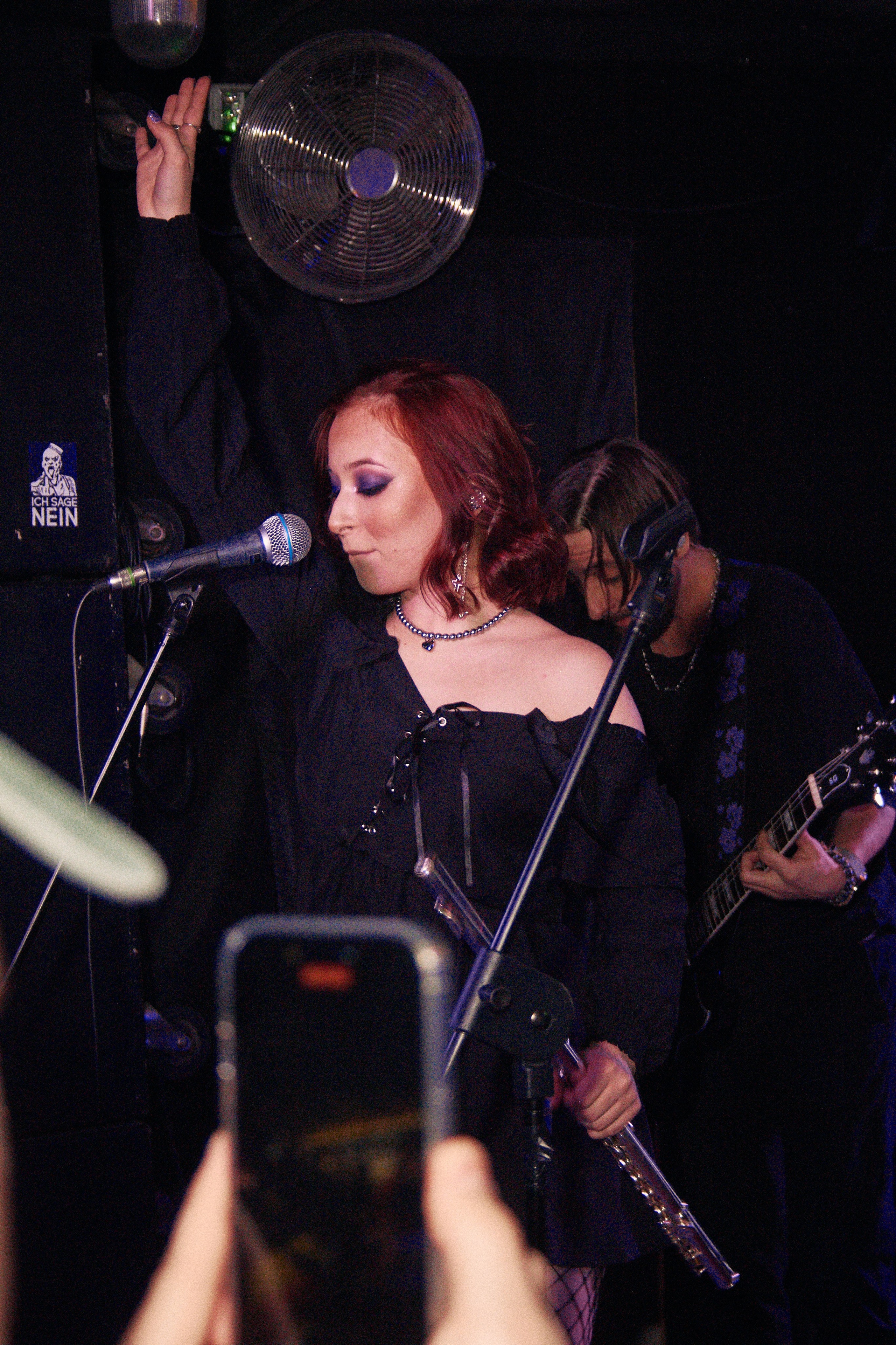 NORA NORA — BUNKER47. Фотография для артистов