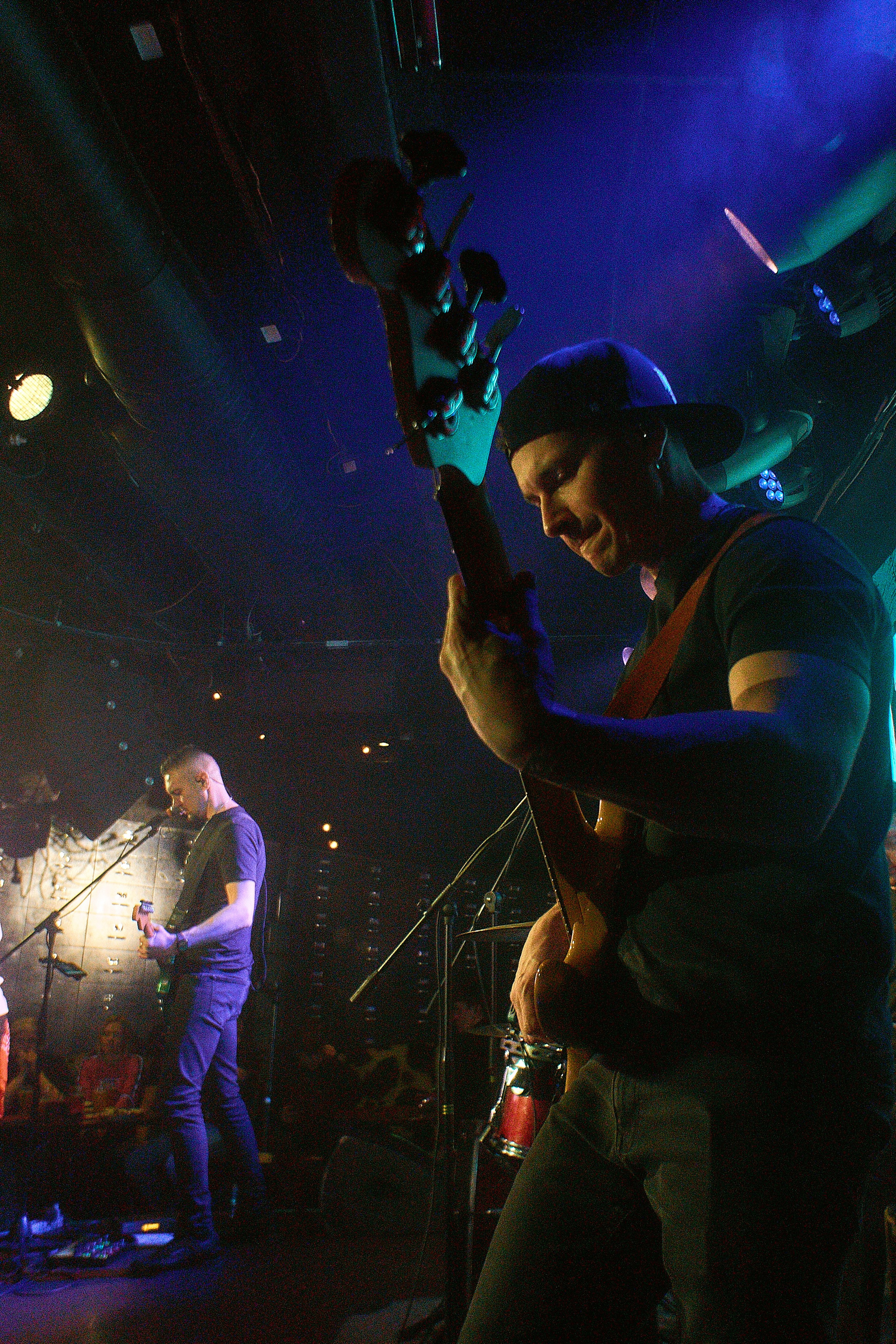 ТАБАСКО БЭНД — 16 ТОНН. Фотография для артистов