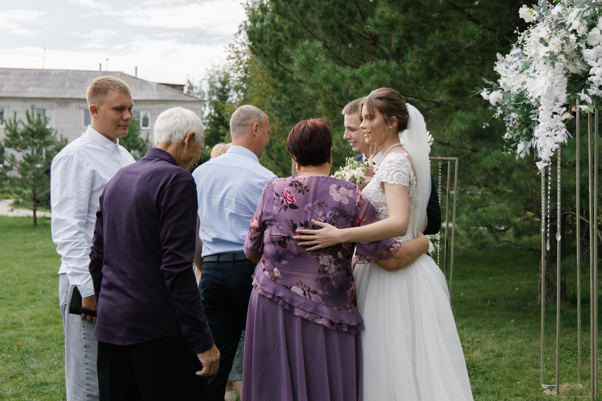 Ксения и Антон (полный день). Фотограф в Барнауле Юлия Садвокасова