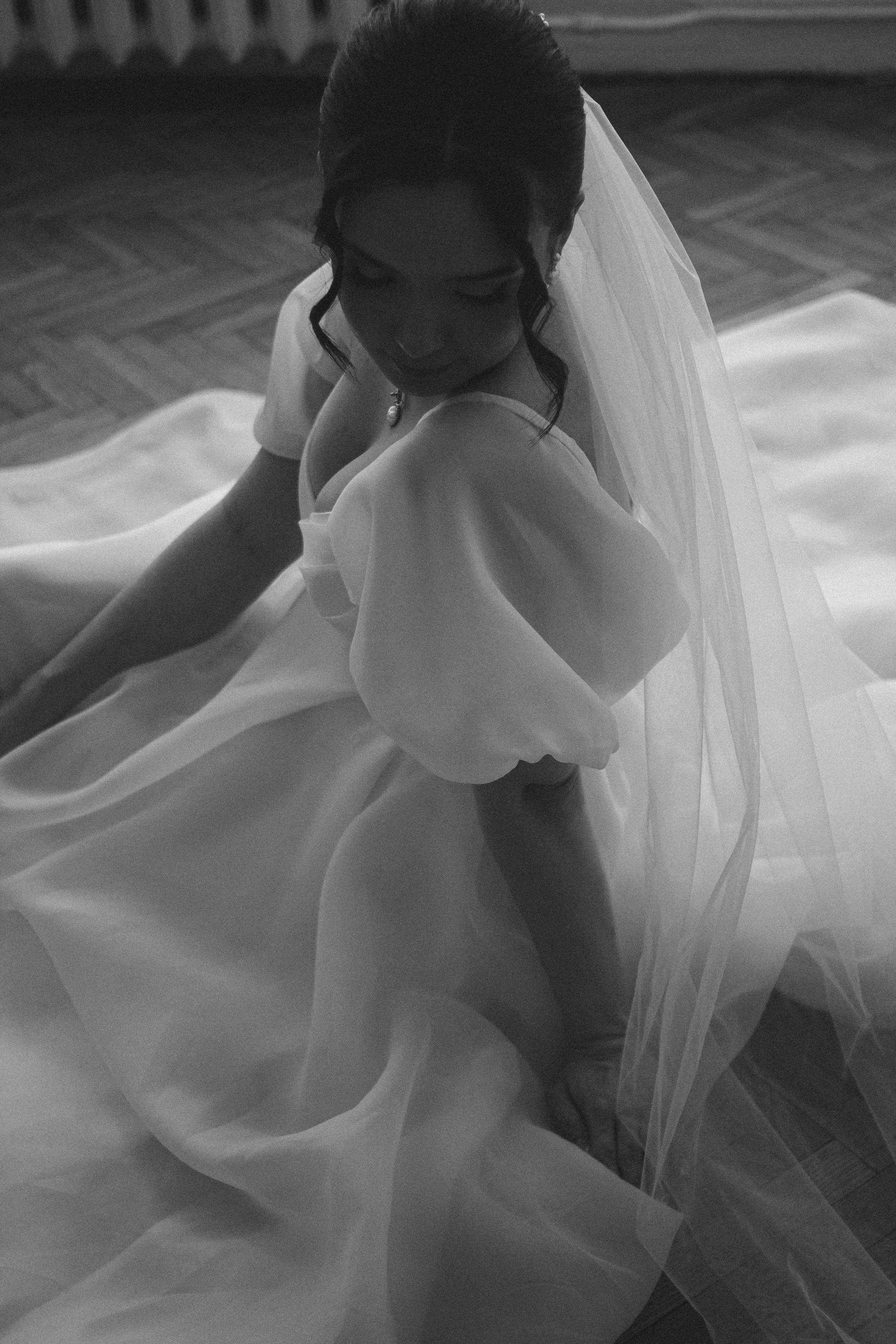 Екатерина & Дмитрий. Фотограф Дарья Волкова | Москва