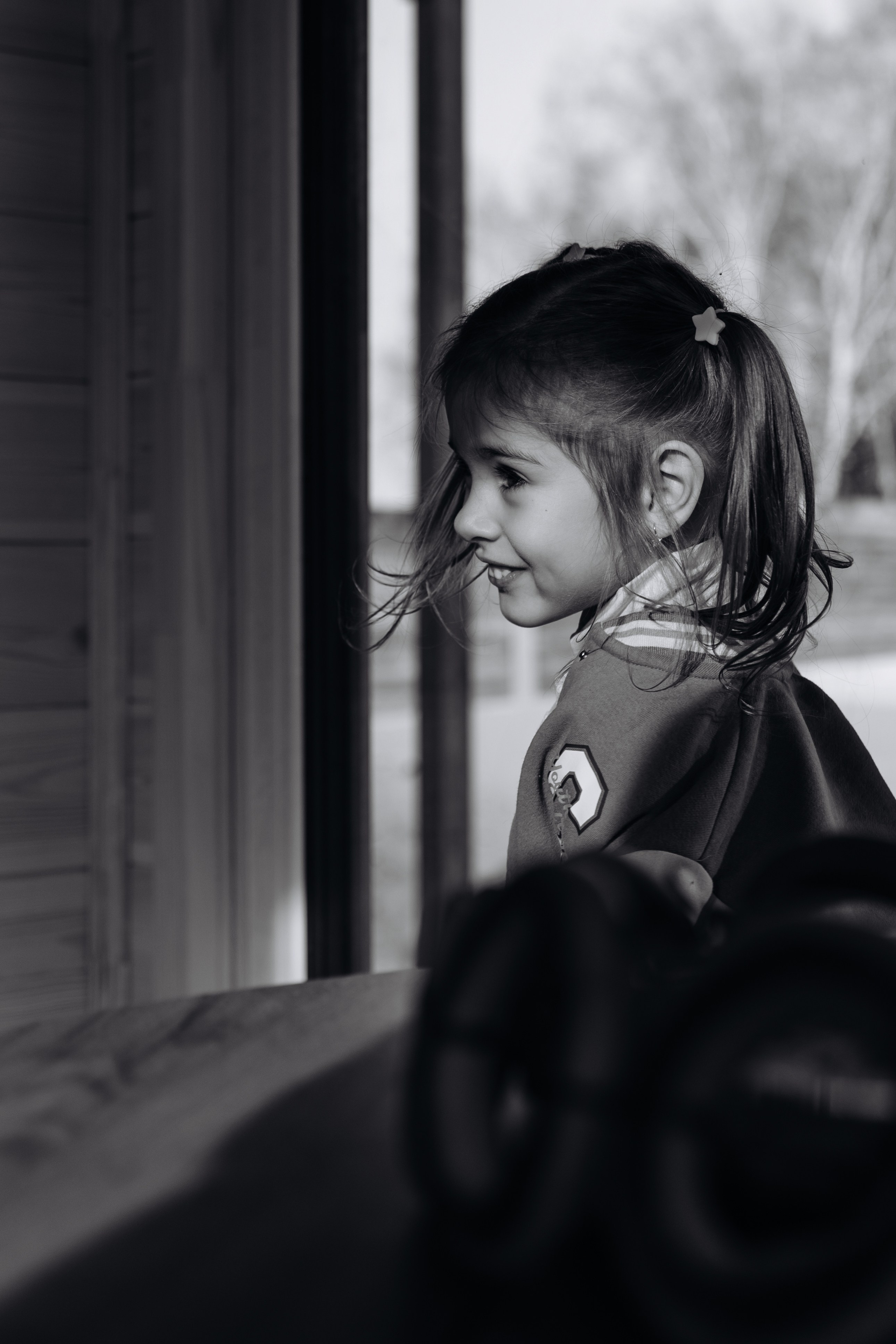 Дождались. Семейный фотограф в Красноярске