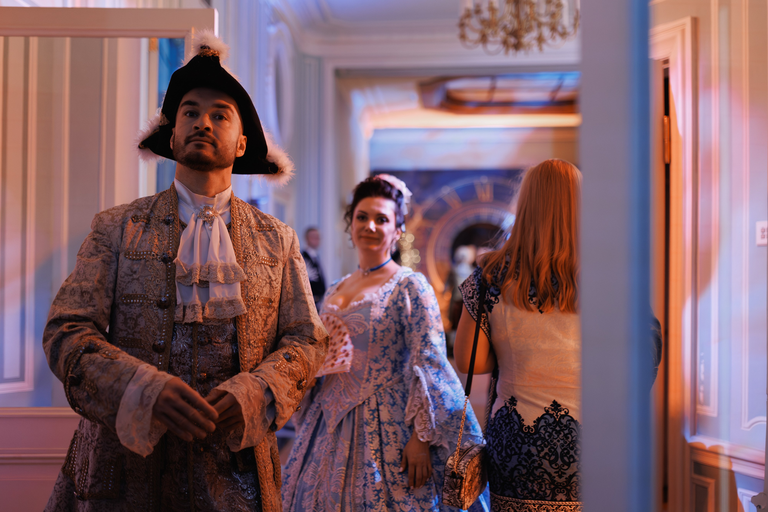 Корпоративные мероприятия. Виктор Черных