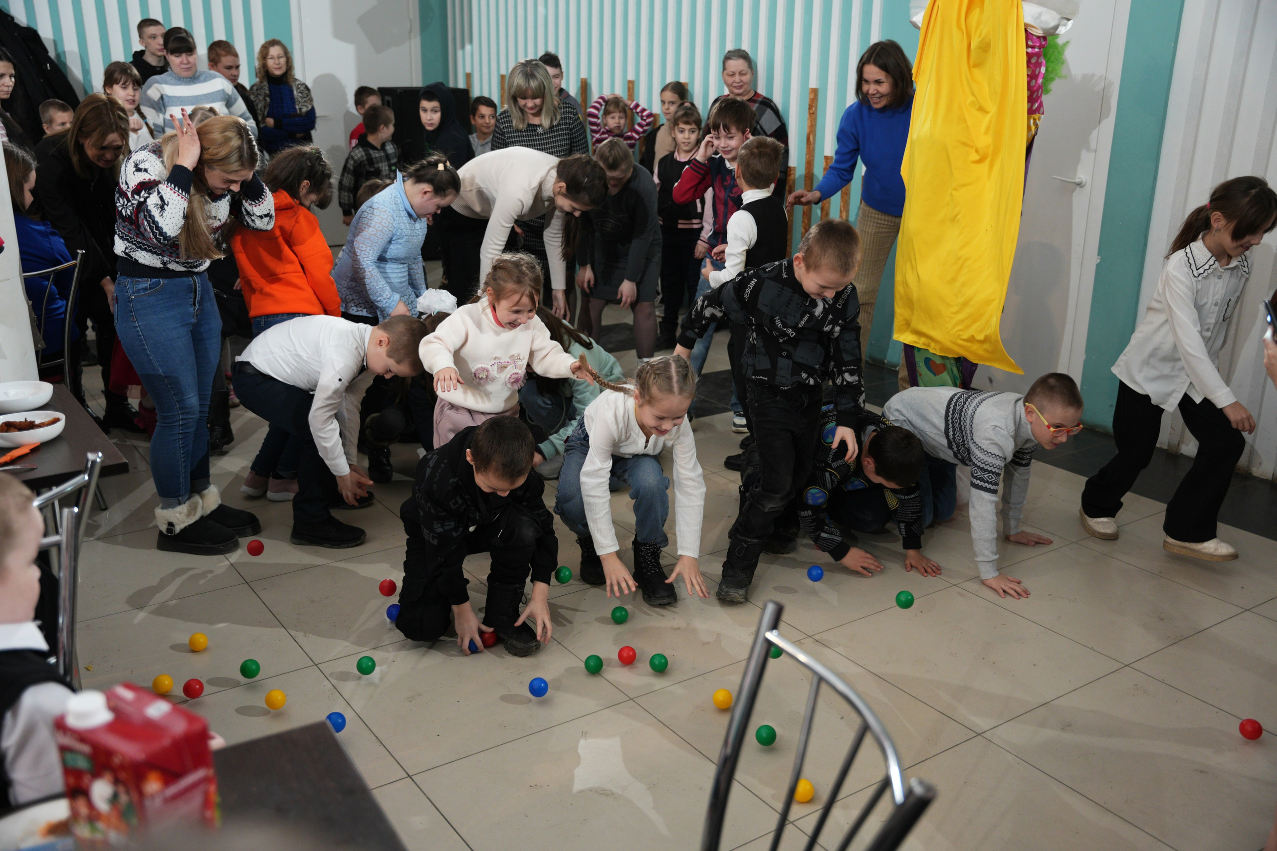 «Ты в этом мире не один " социально благотворительное мероприятие. Ольга Плаксина фотограф в Саратове