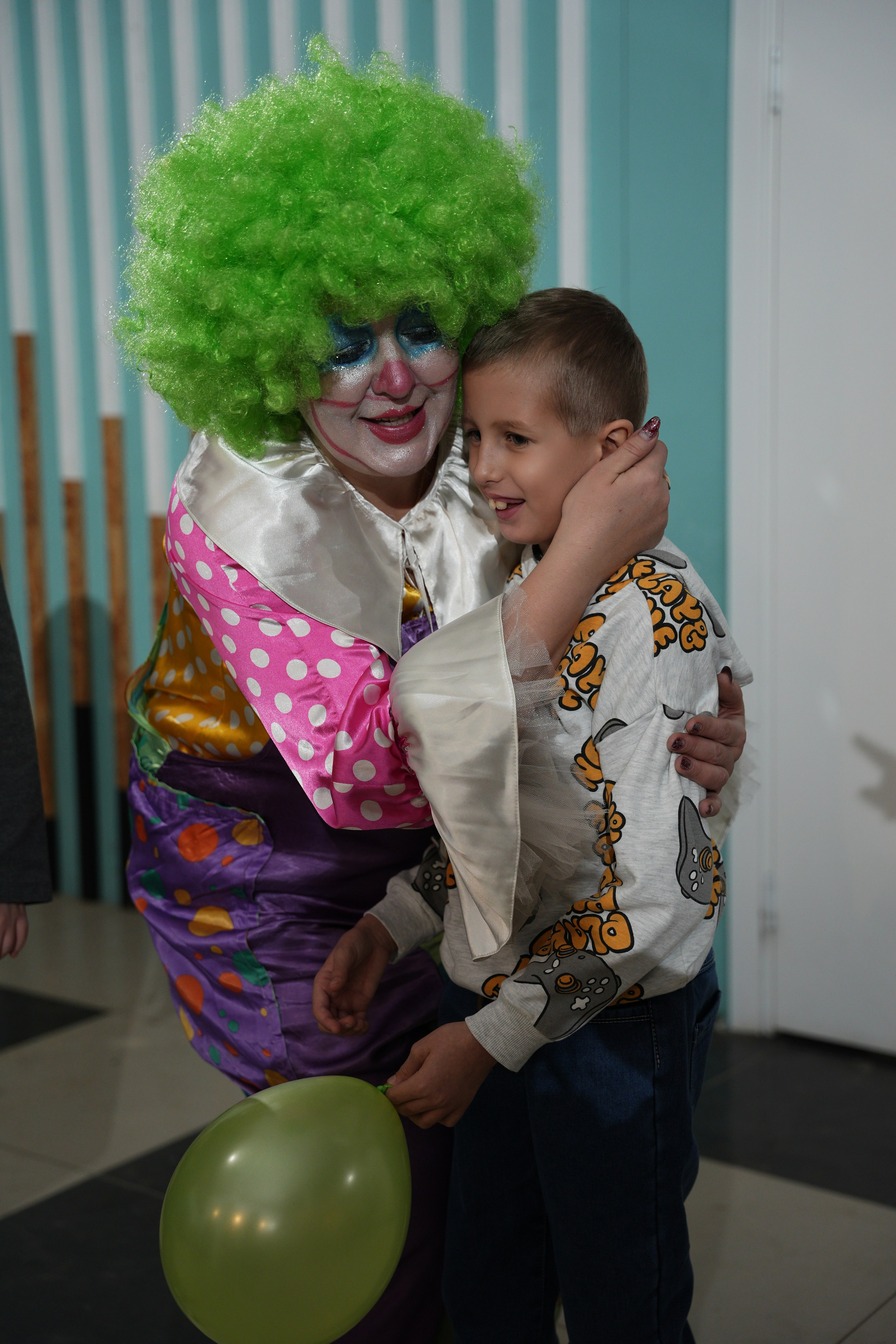 «Ты в этом мире не один " социально благотворительное мероприятие. Ольга Плаксина фотограф в Саратове