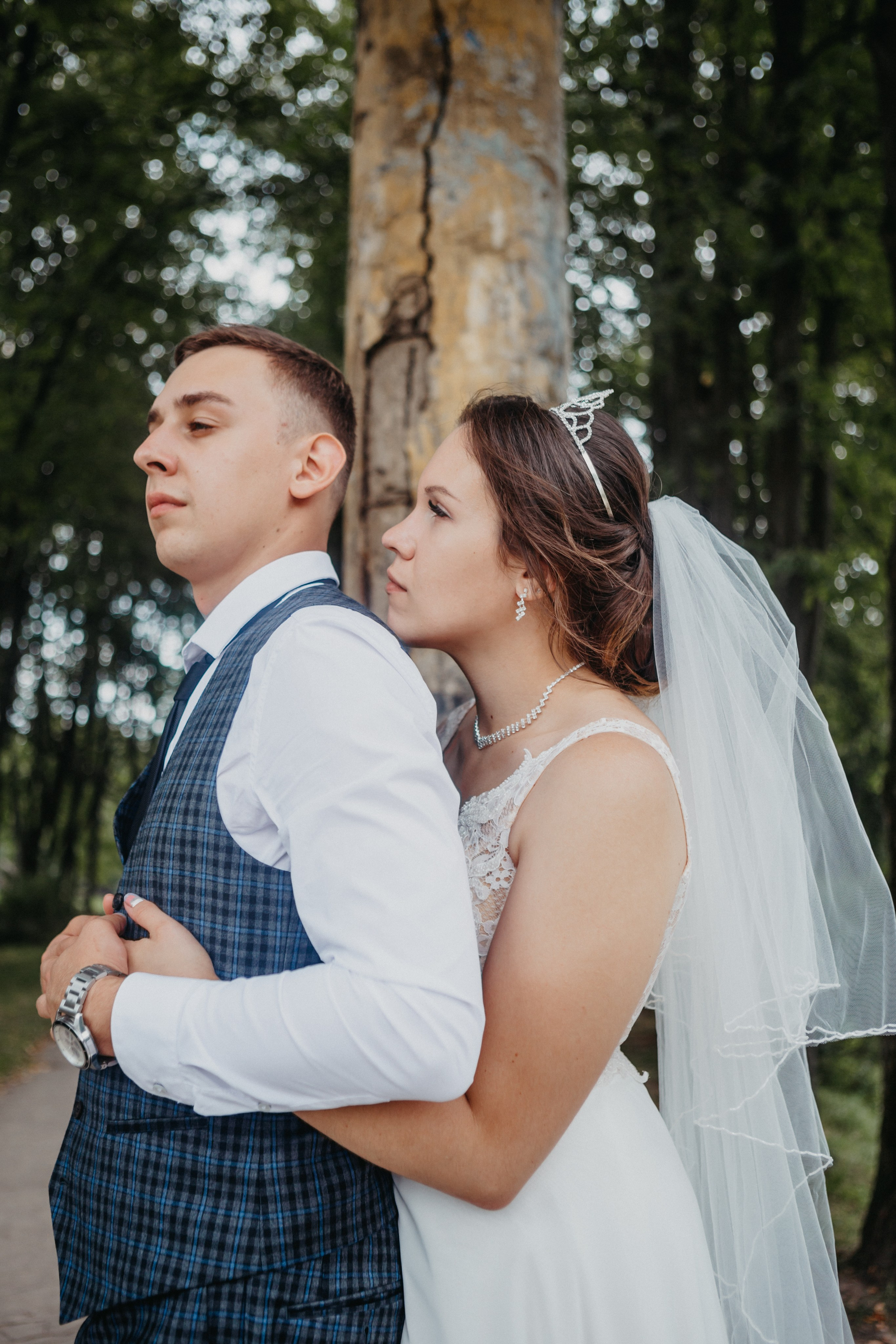 Оля и Игорь. Свадебный и портретный фотограф Виктория Шипелик