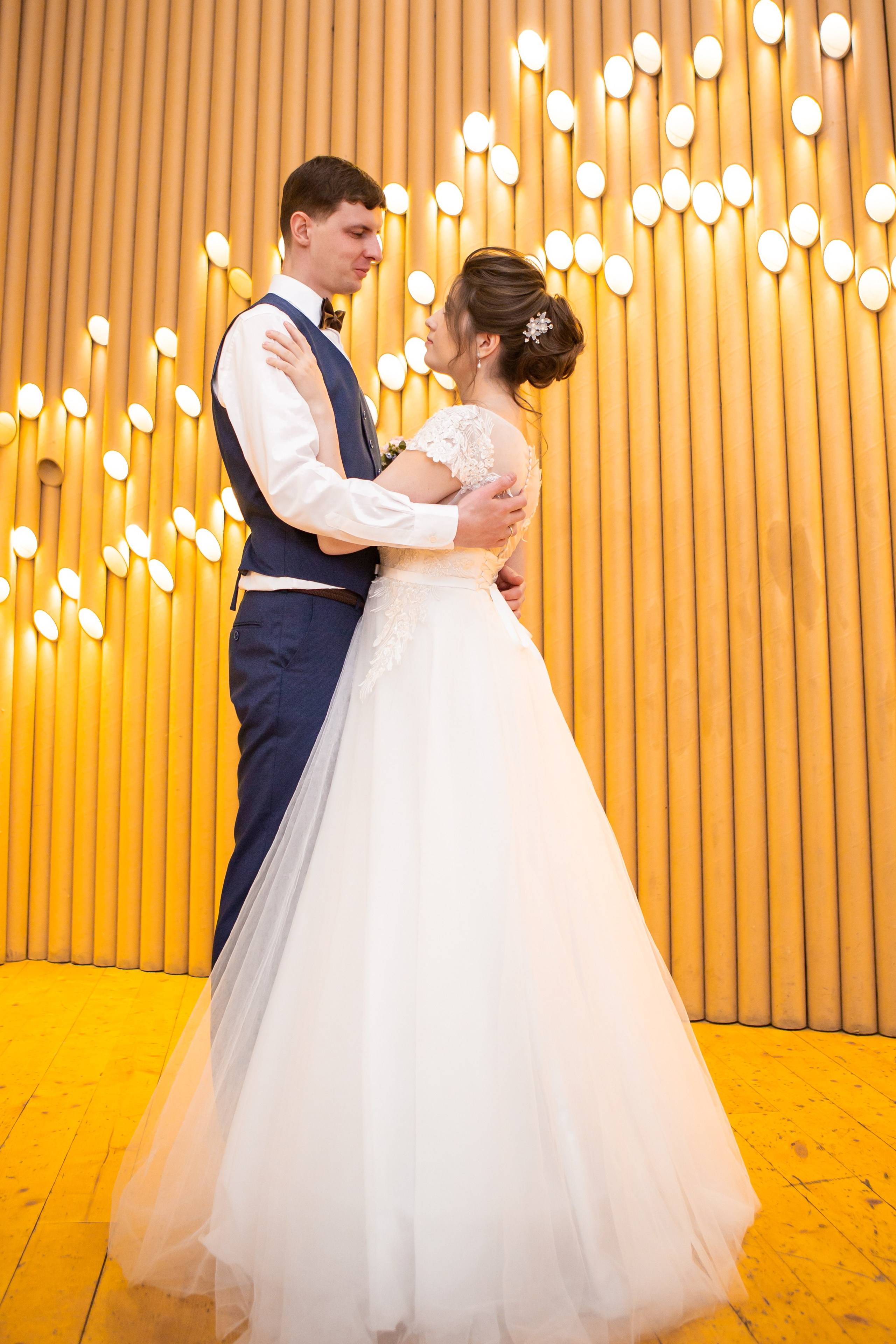 Катя и Сергей. Свадебный и портретный фотограф Виктория Шипелик