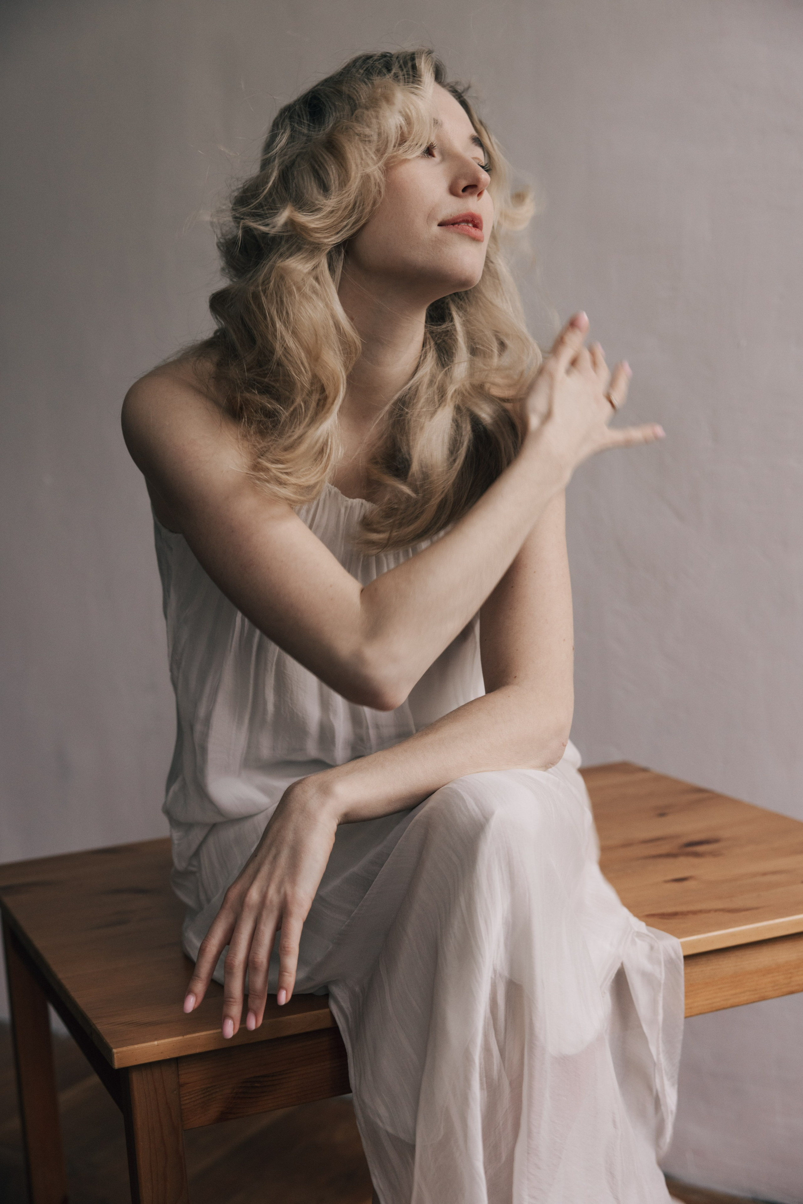 Соня. Ксения Цыгир, фотограф в Петербурге