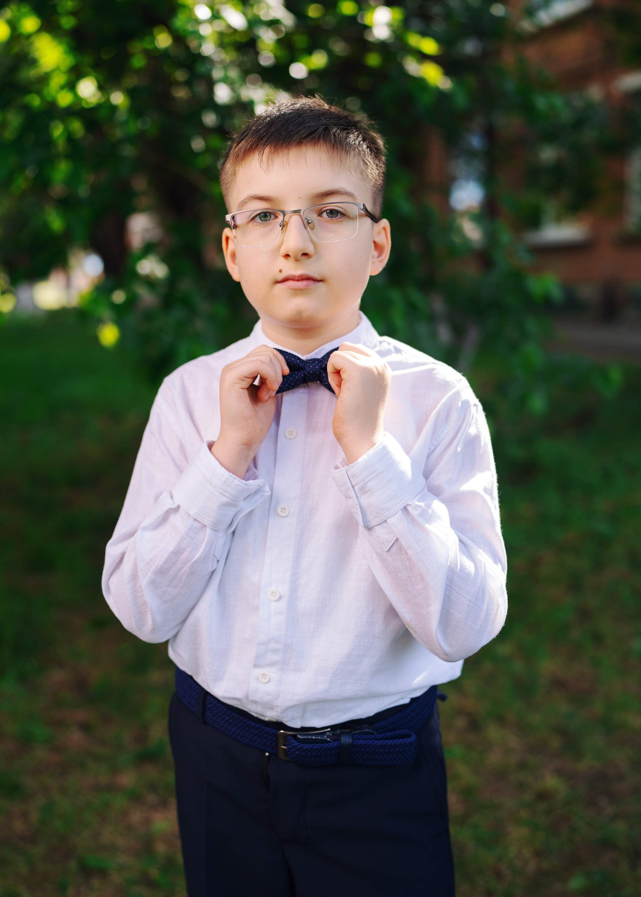 Фотосессия 4 класса