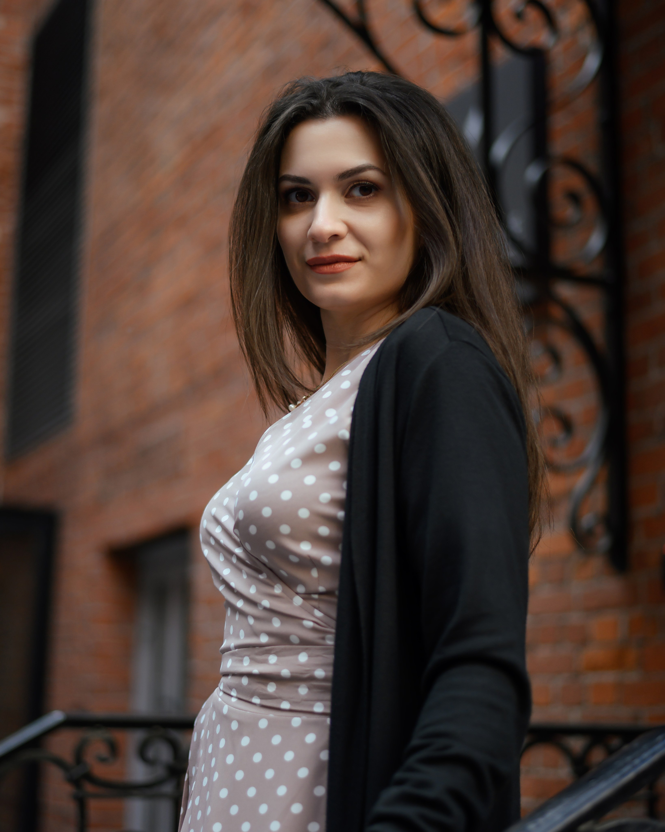 Рузана. Фотограф Любовь Белявцева