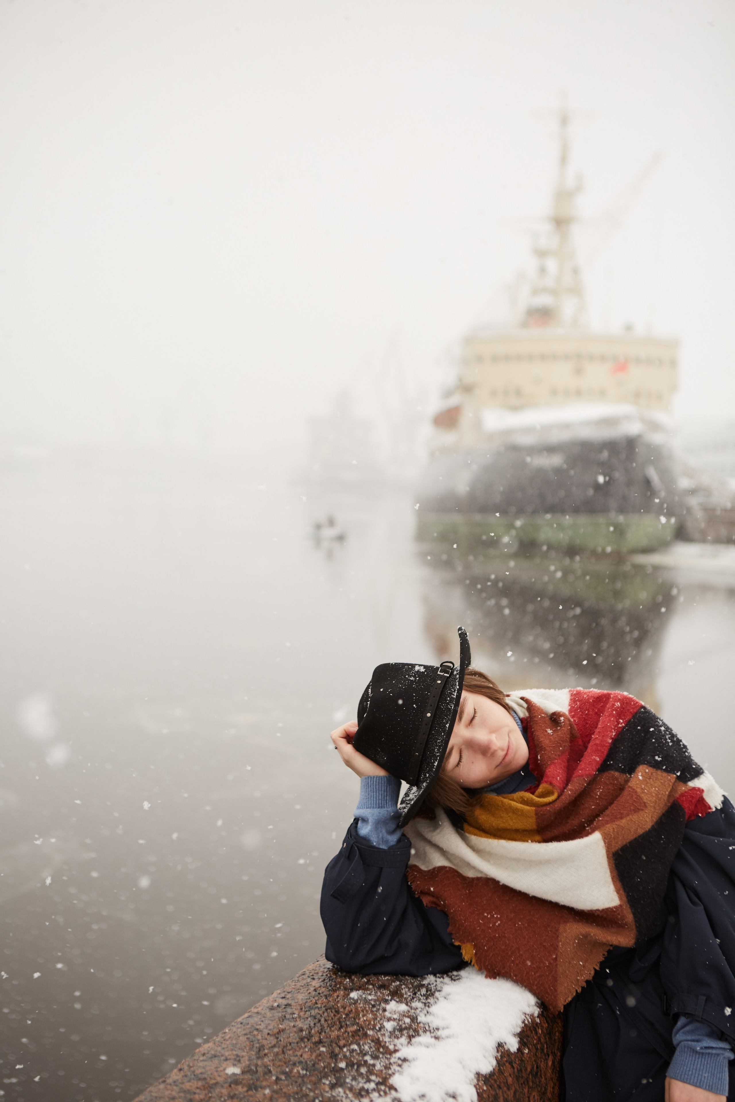Ирина — танцор, хореограф. Анастасия Зобнинá — фотограф в Санкт-Петербурге/СПб