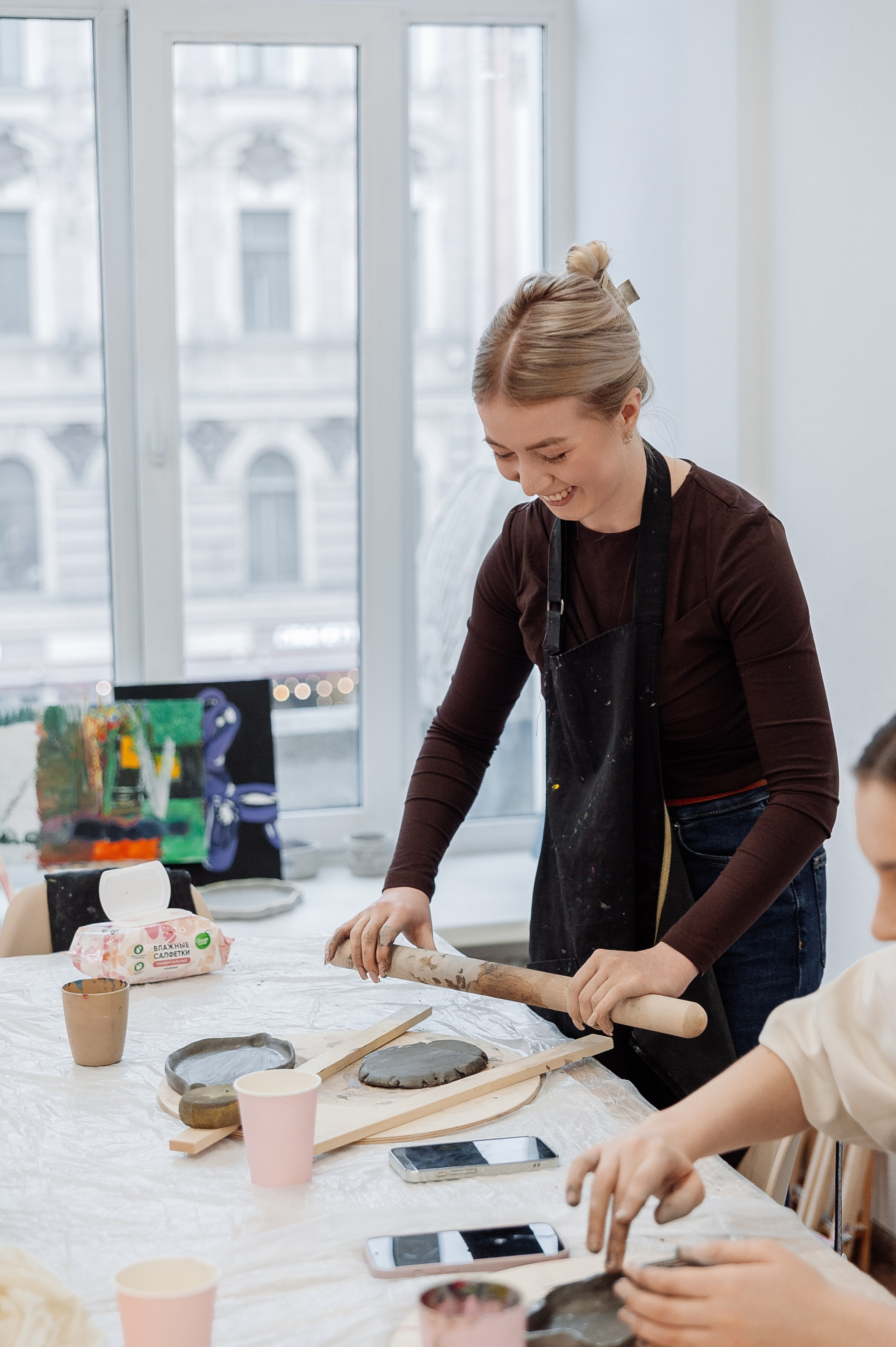 День рождения в AtticArt. Свадебный и репортажный фотограф СПб