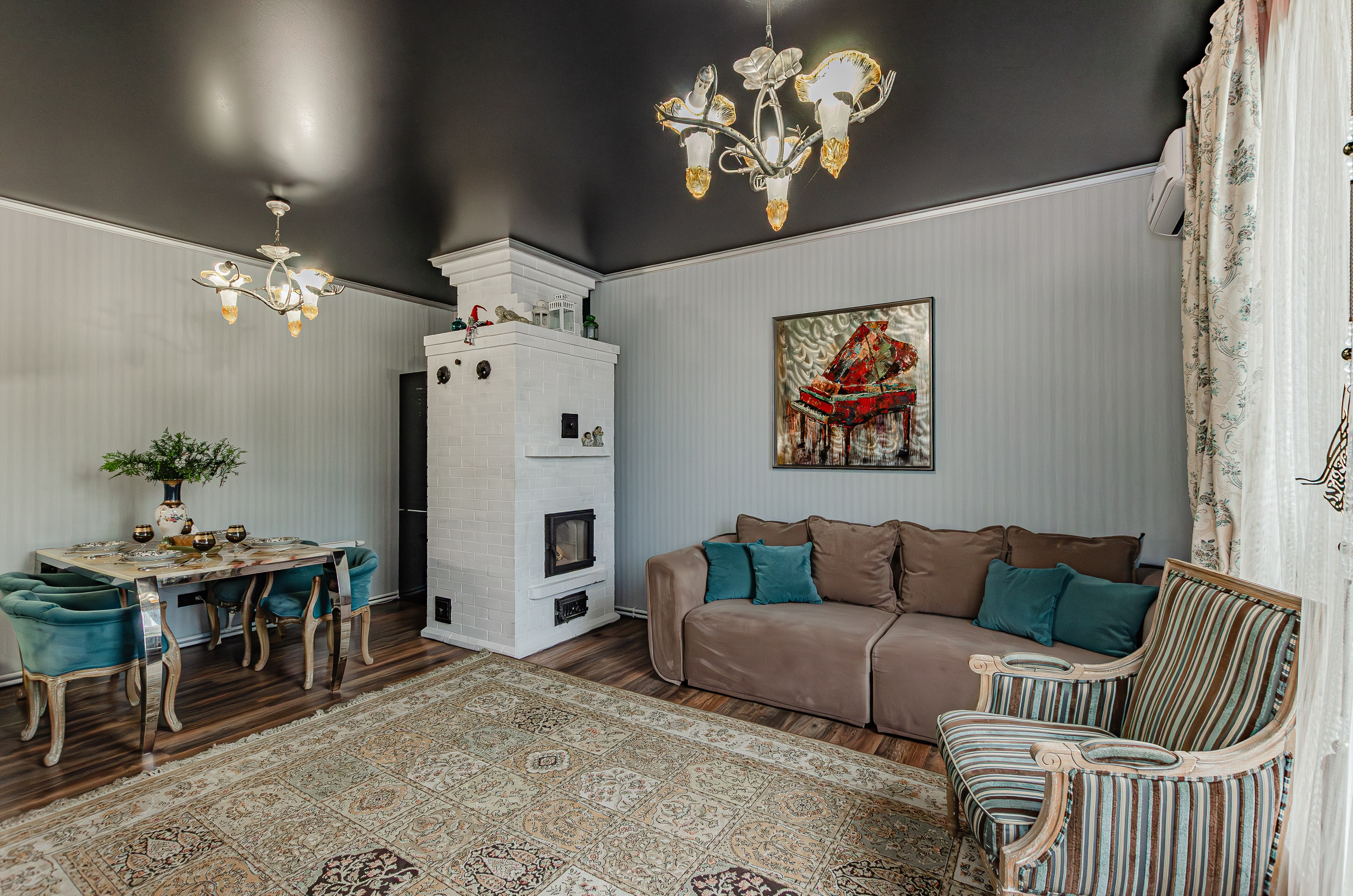 СНТ Ветеран войны. Nataliphotokzn.ru Фотограф. Казань. Интерьерная съёмка