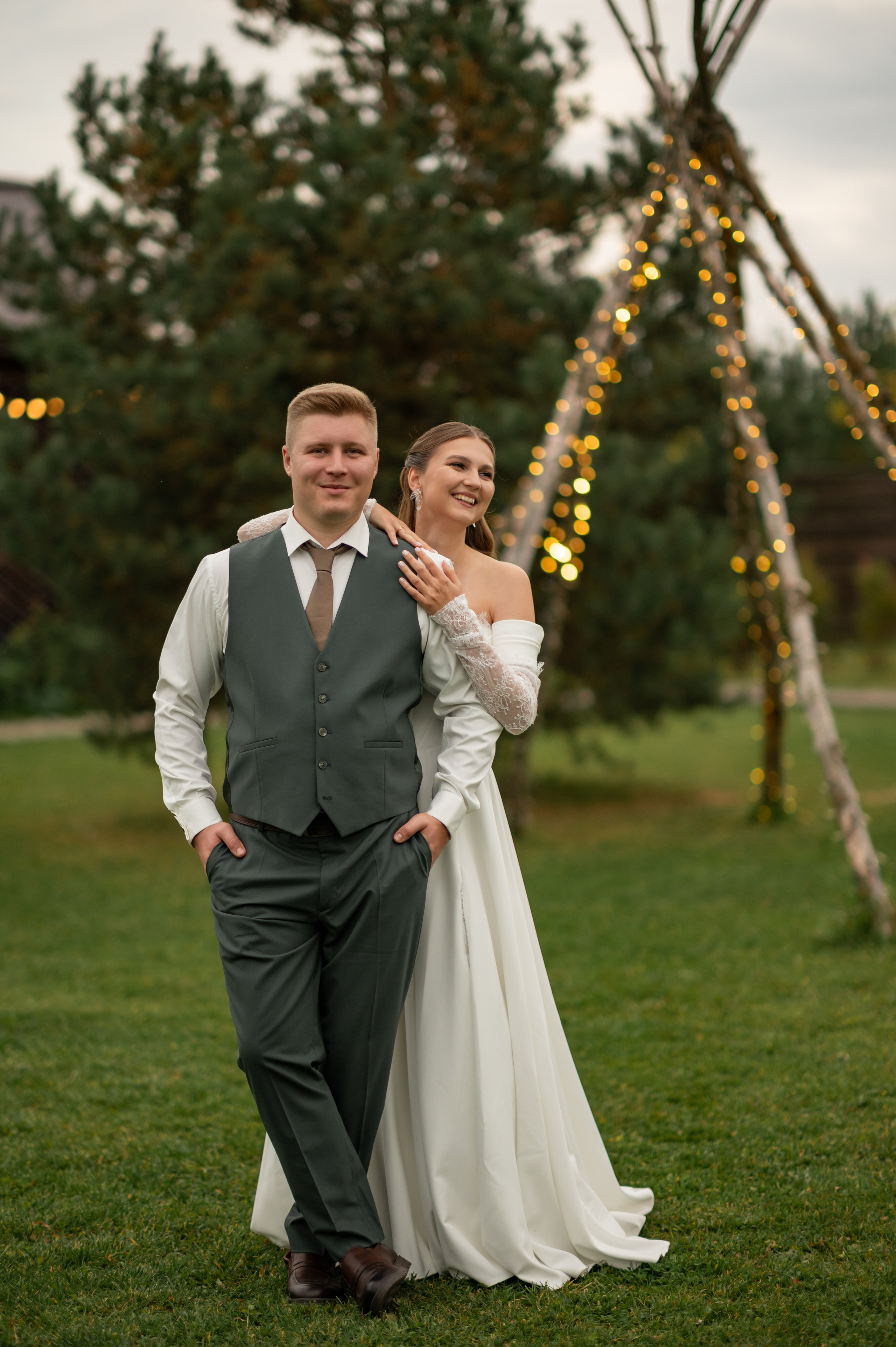 2025. Сергей и Катя. Свадебный и семейный фотограф в Москве и Европе Евгения Амелина