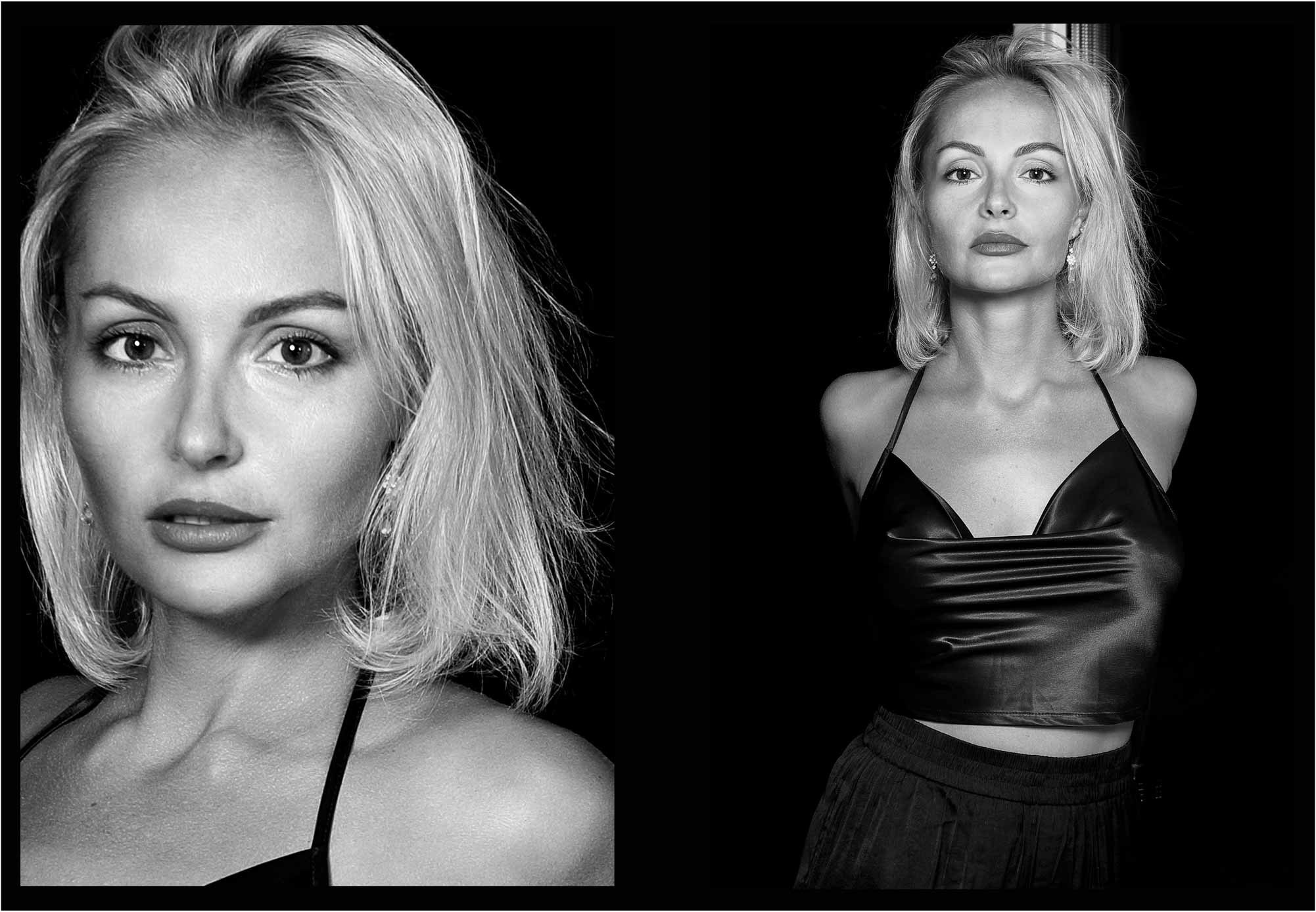 портрет чувств, чувственность