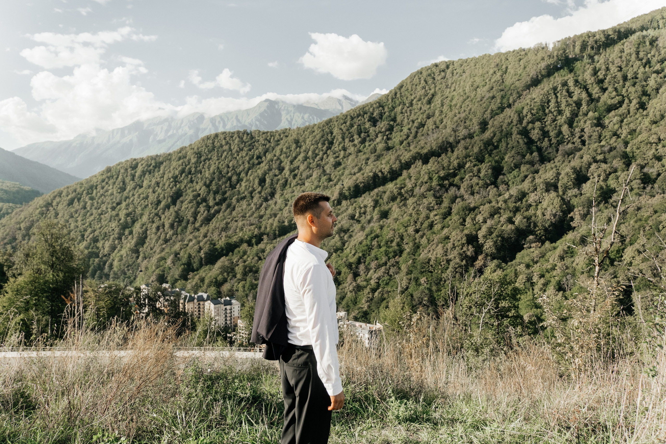 Анна и Виктор. Фотограф Сочи Евгений Соколов