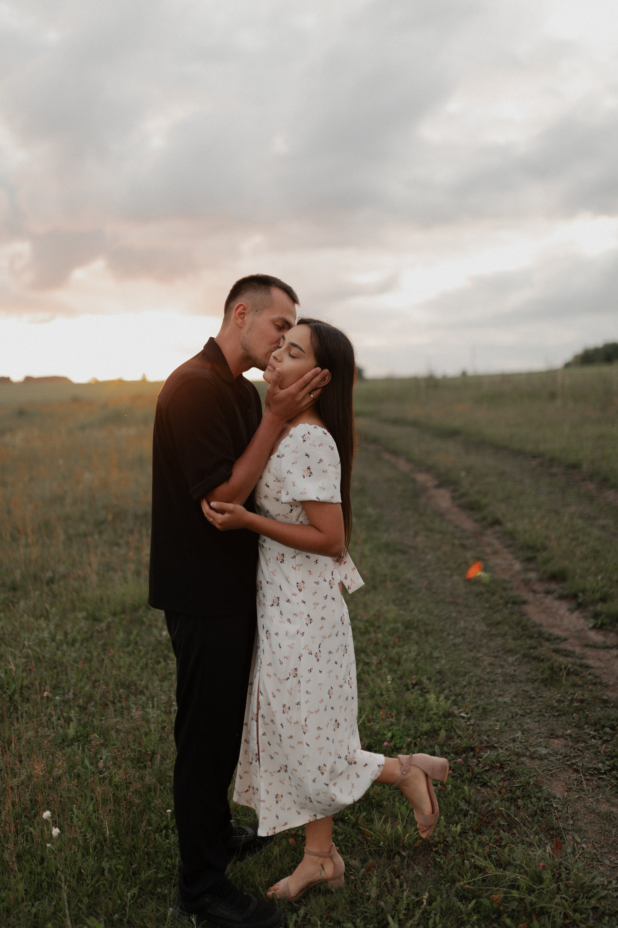 Алёна и Дима. Фотограф Татьяна Семенова