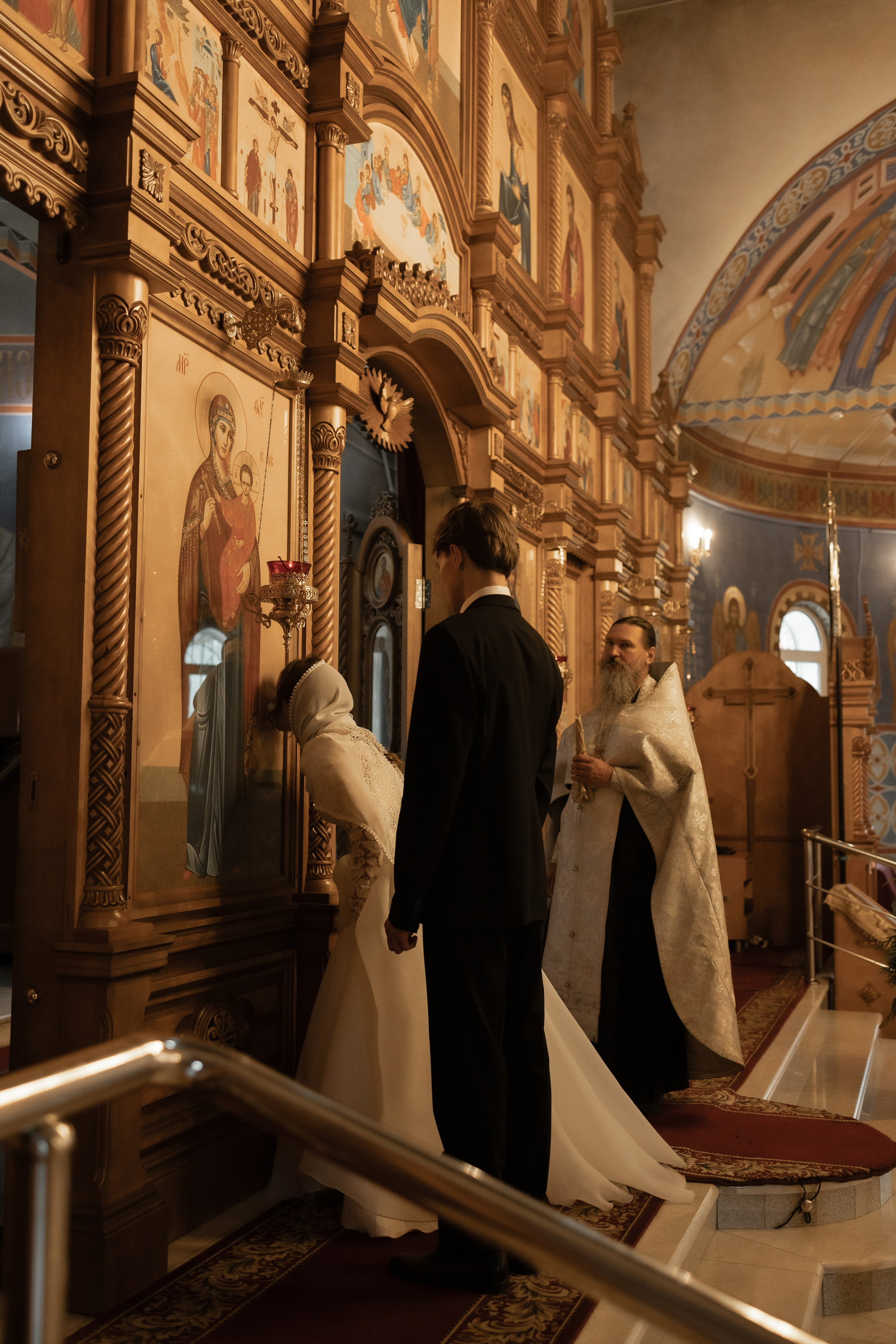 Венчание. Иван и Ирина. Фотограф Татьяна Семенова