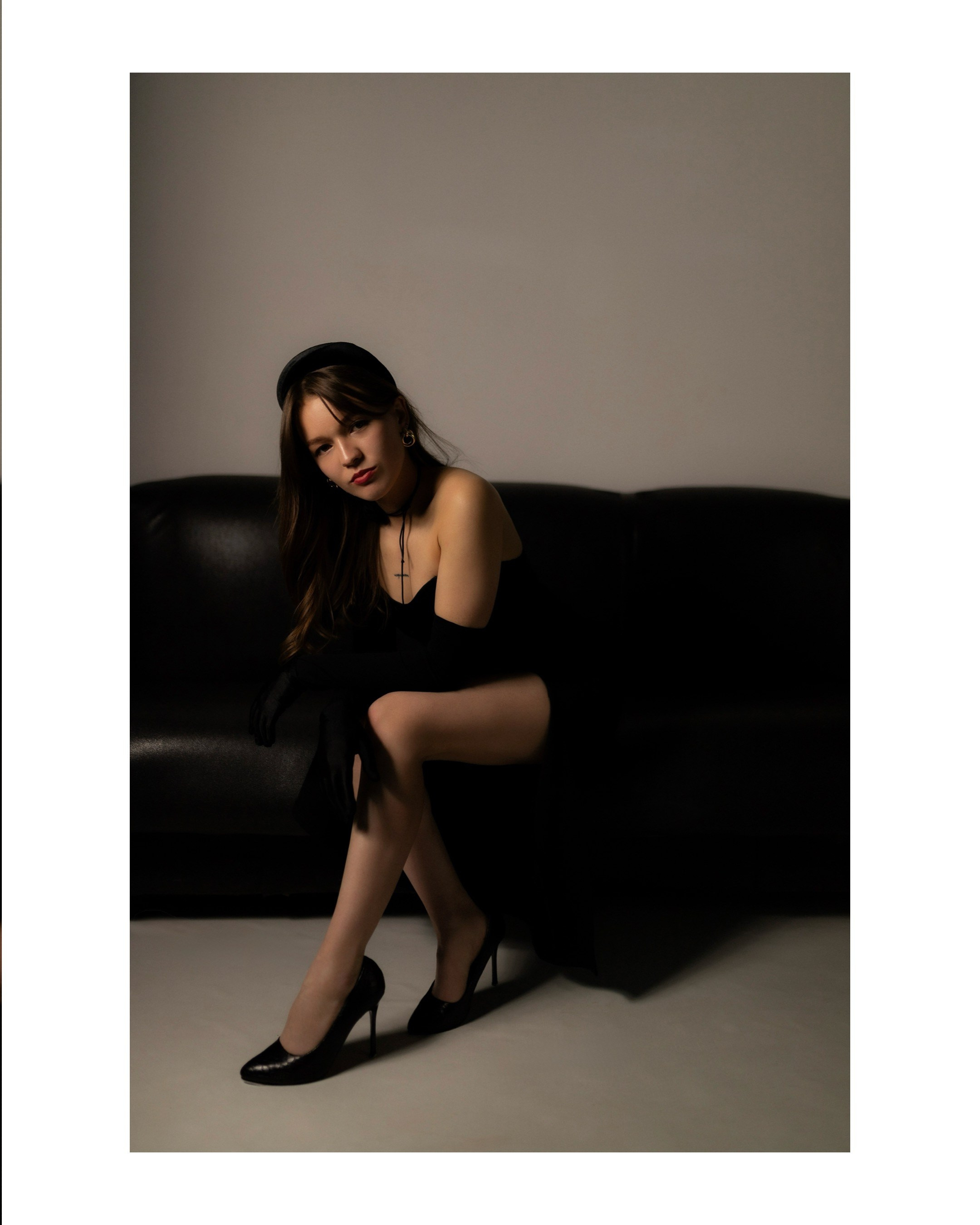 Валя. Фотограф Татьяна Семенова