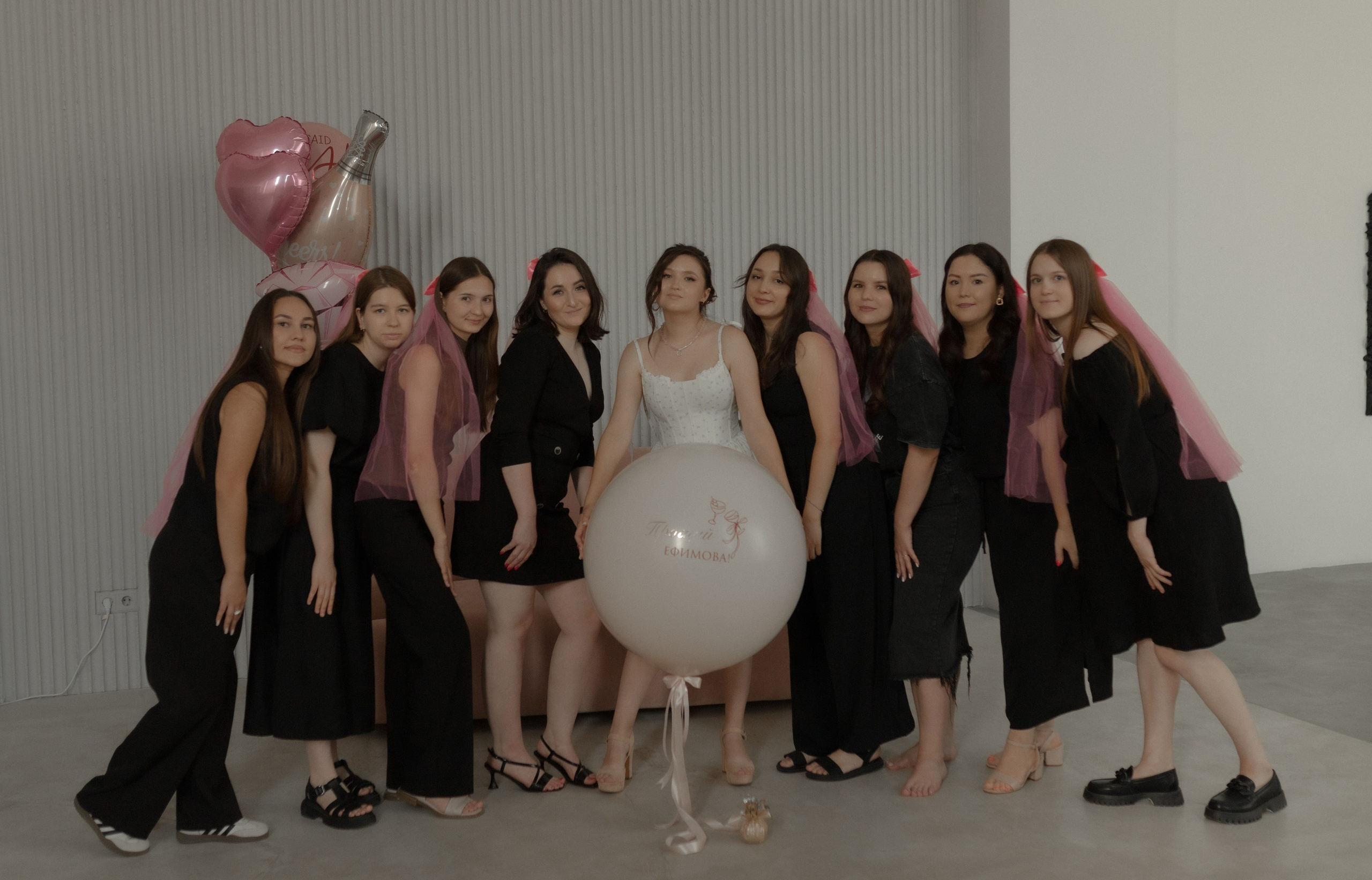 Девичник. Фотограф Татьяна Семенова