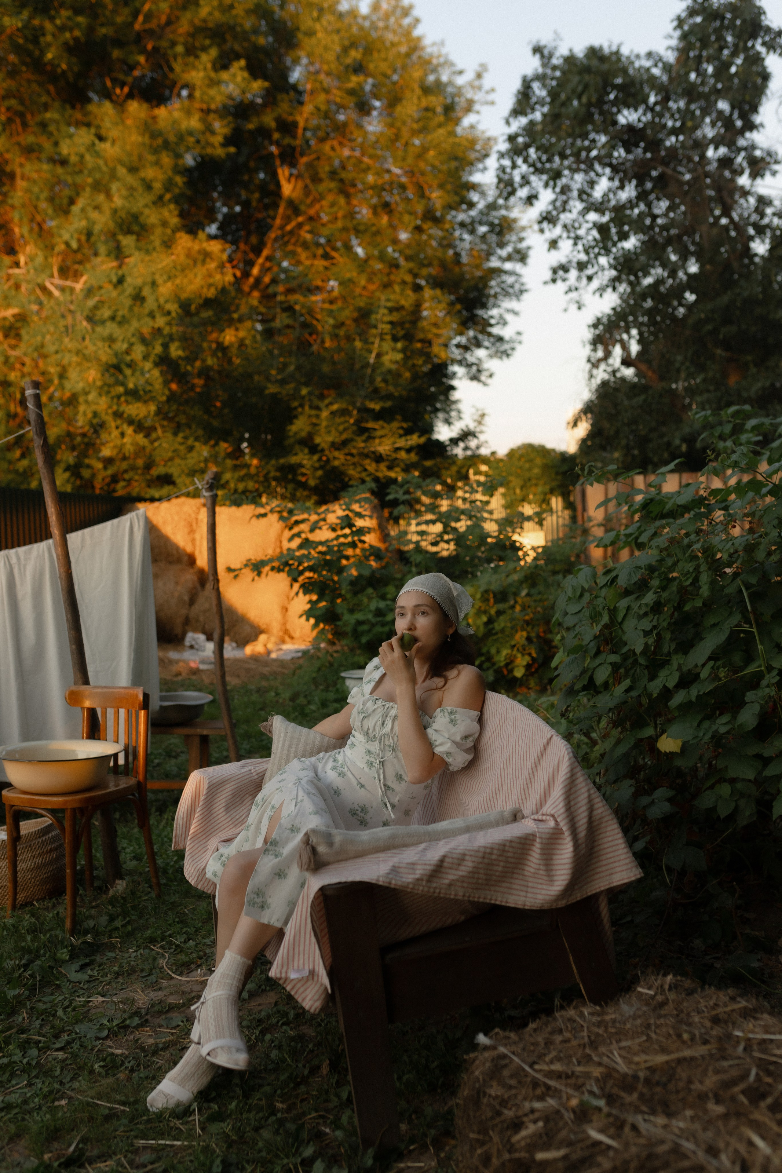 Оля. Фотограф Татьяна Семенова