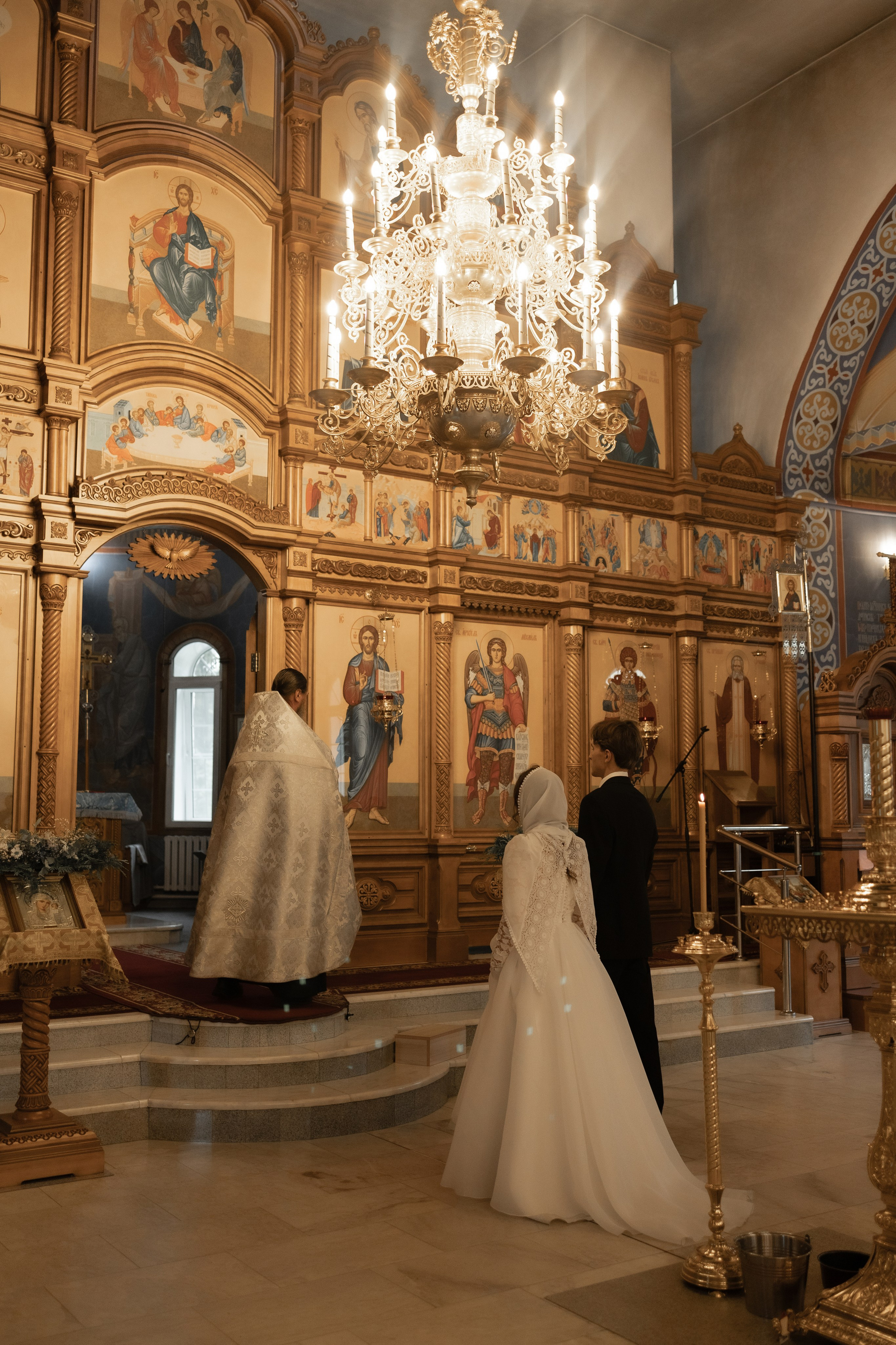 Венчание. Иван и Ирина. Фотограф Татьяна Семенова